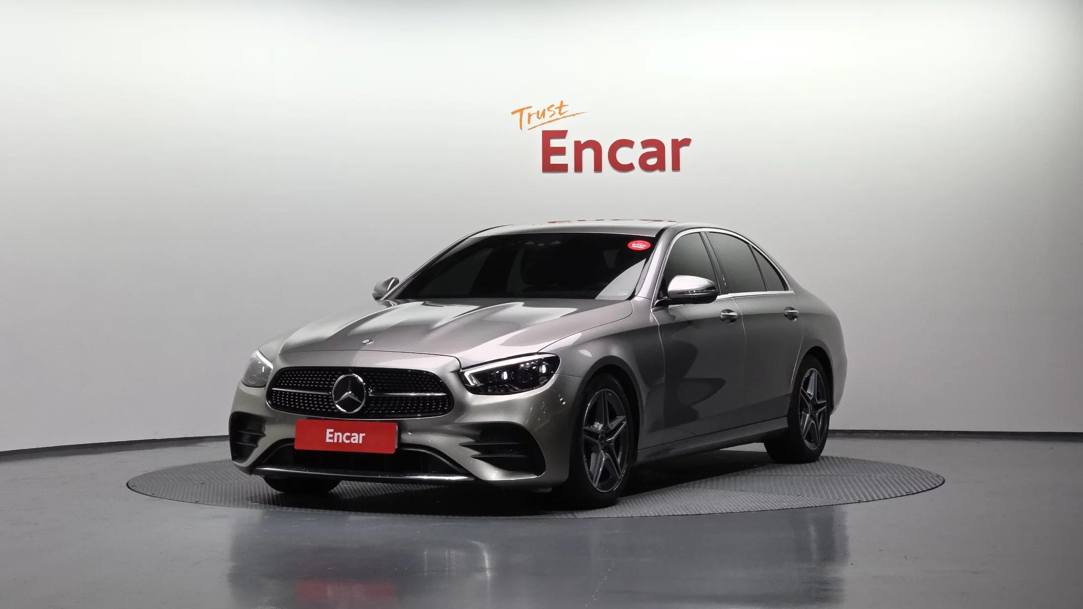 Mercedes-Benz E-Class E250 AMG Line, 2022 г. 31337 км.