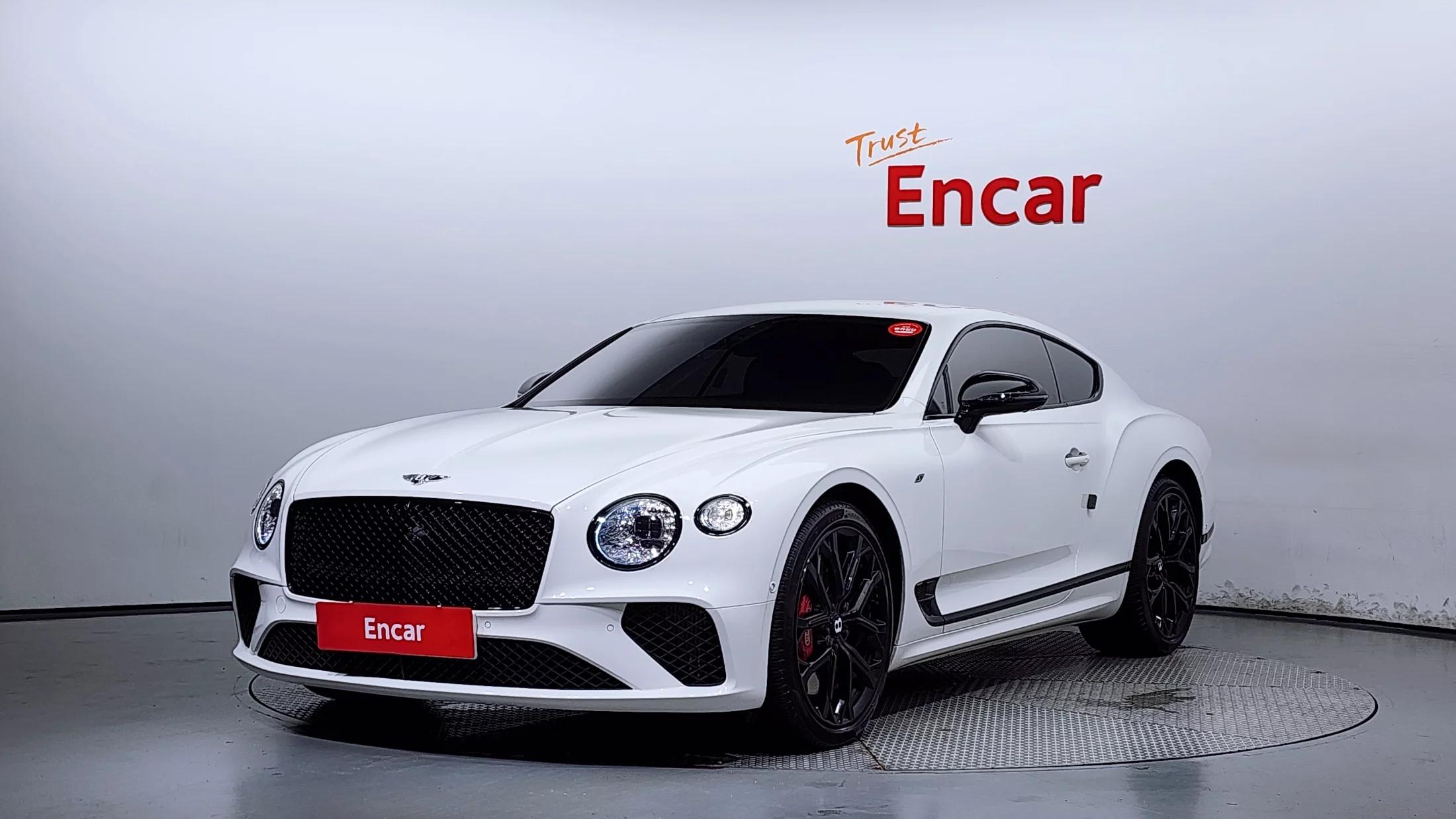 Bentley Continental GT 4.0 GTS, 2023 г. 13222 км.