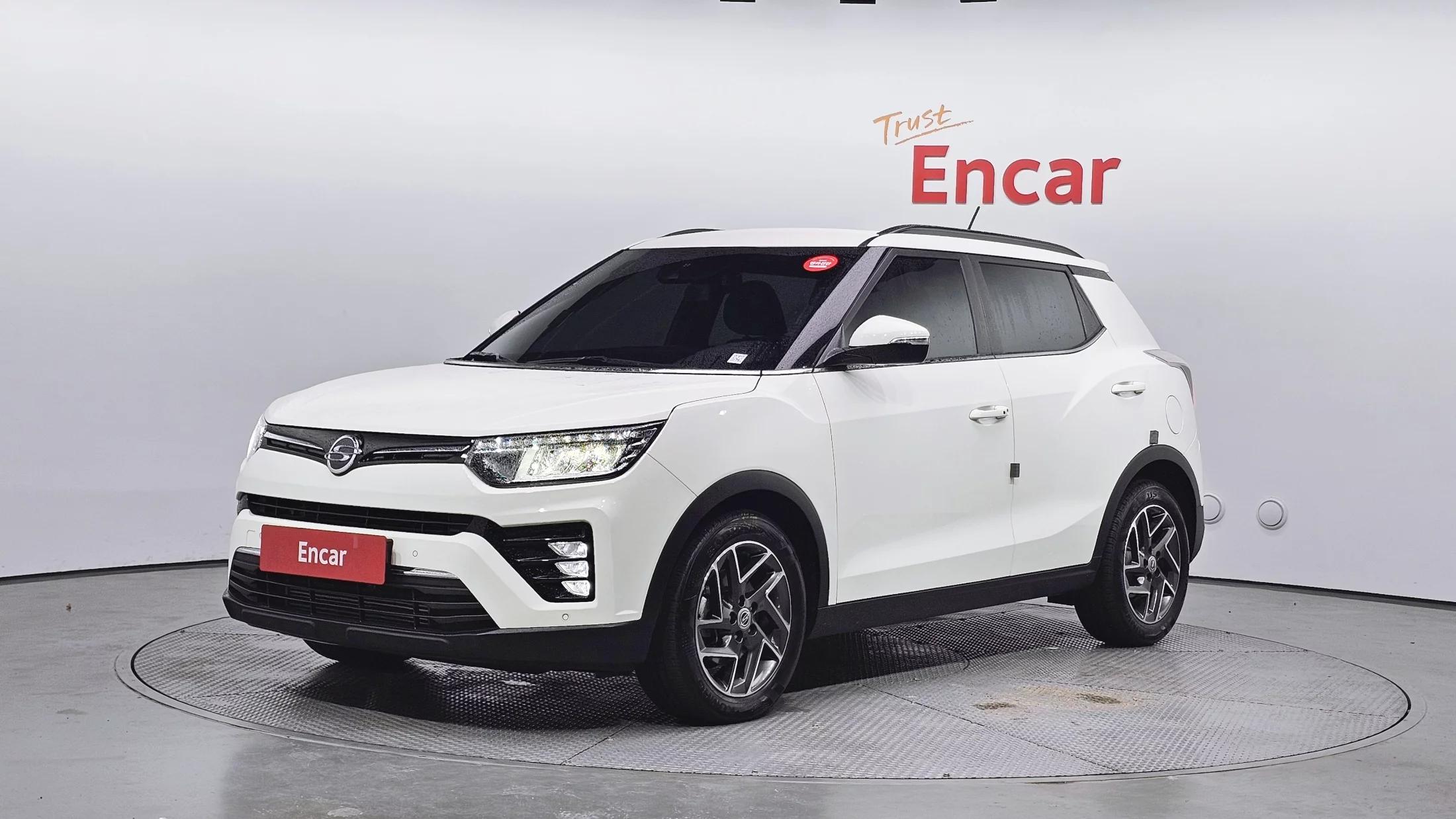 SsangYong TIBOLI Gasoline 1.5 2WD V3, 2022 г. 41820 км.