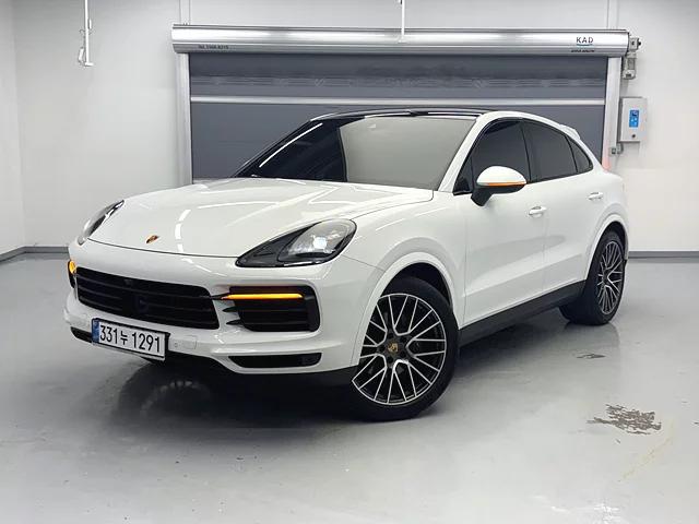 Porsche CAYENNE 3.0 Coupe, 2023 г. 50462 км.