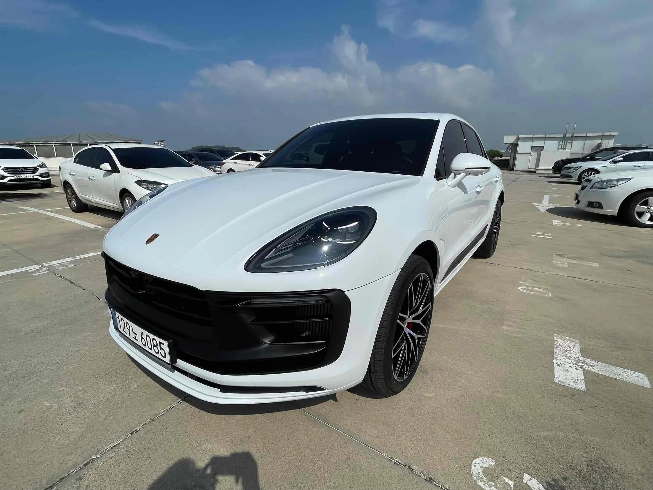 Porsche MACAN 2.9 GTS 95B, 2023 г. 15099 км.