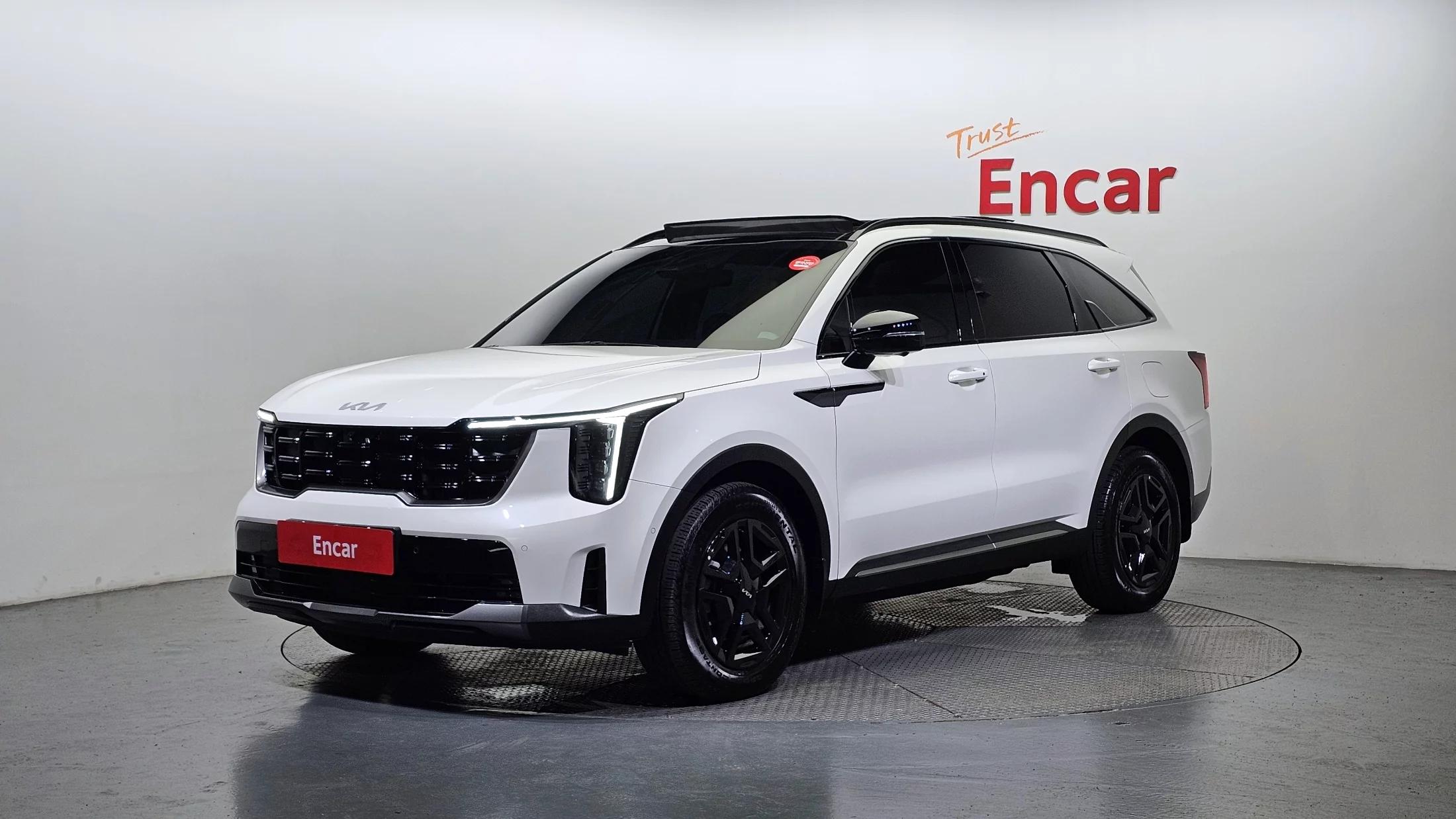 Kia Sorento HEV 1.6 2WD Gravity, гибрид, 2023 г. 35447 км.