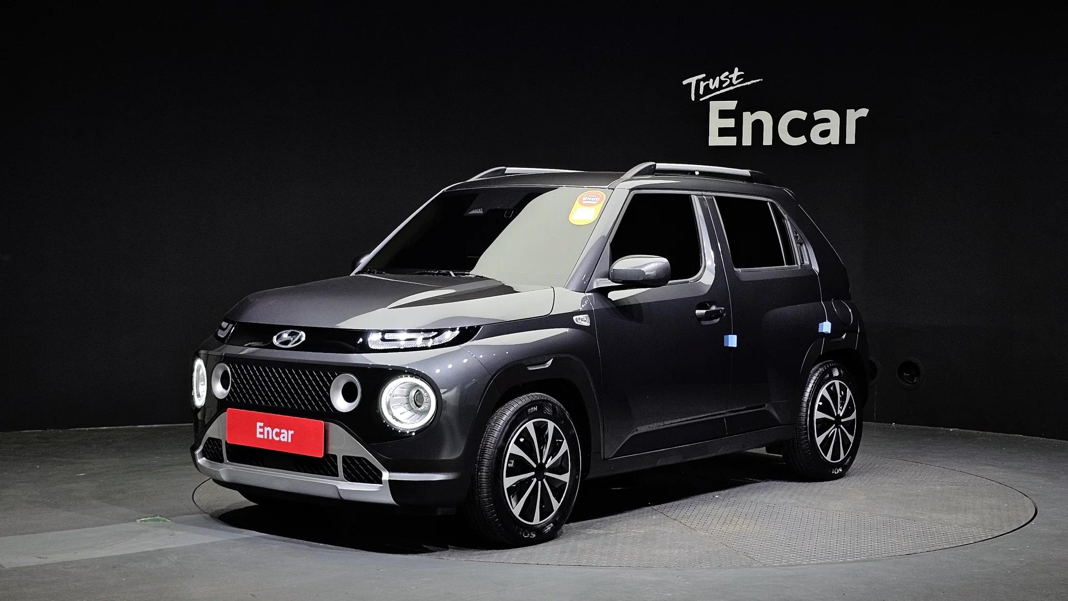 Hyundai Casper Turbo The Essential, 2023 г. 10468 км.