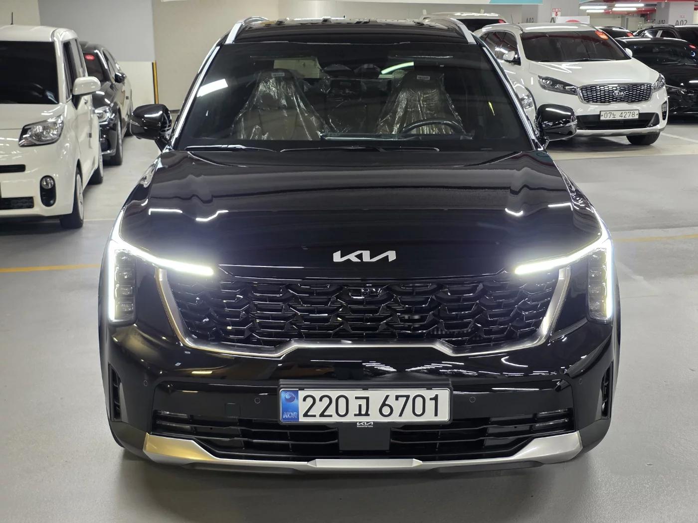 Kia Sorento Diesel 2.2 4WD Signature, 2025 г.