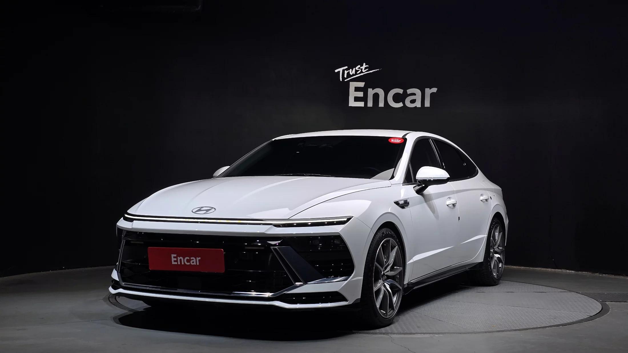 Hyundai Sonata 1.6 Turbo Exclusive, 2023 г. 16932 км.