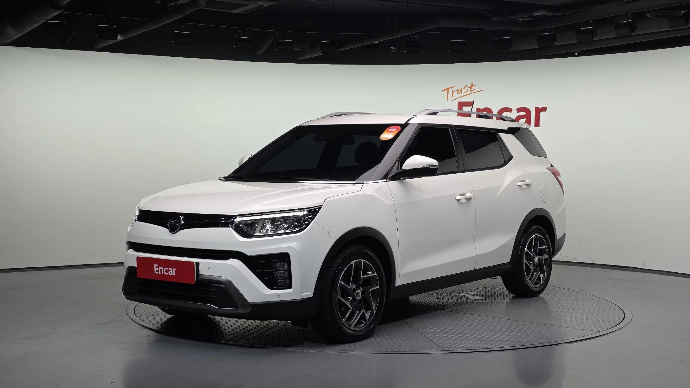 SsangYong TIBOLI 1.5 A3 2WD, 2021 г. 73298 км.