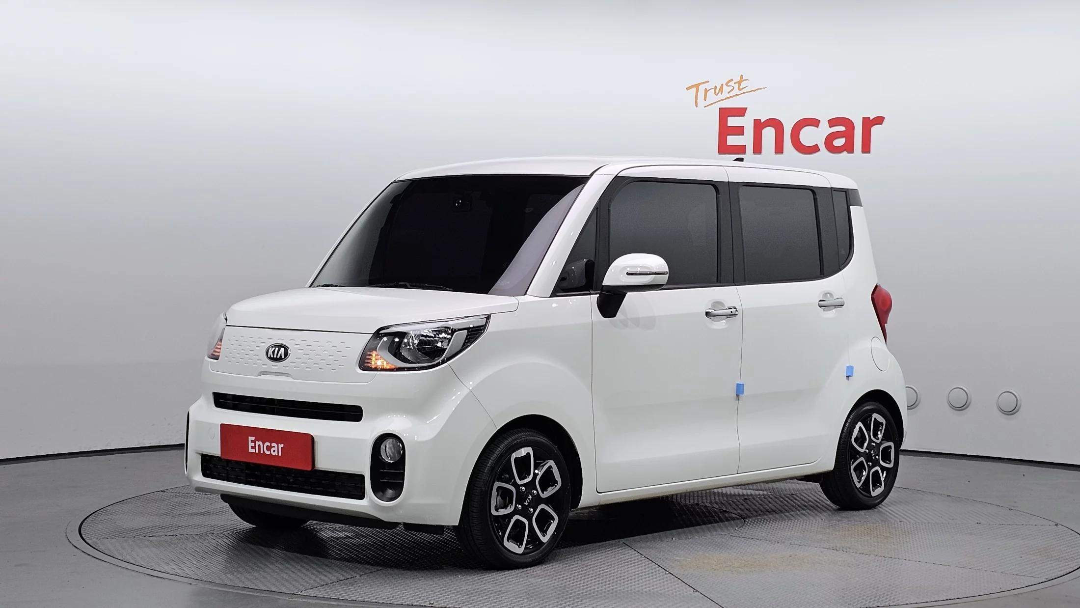 Kia RAY Signature, 2021 г. 30120 км.