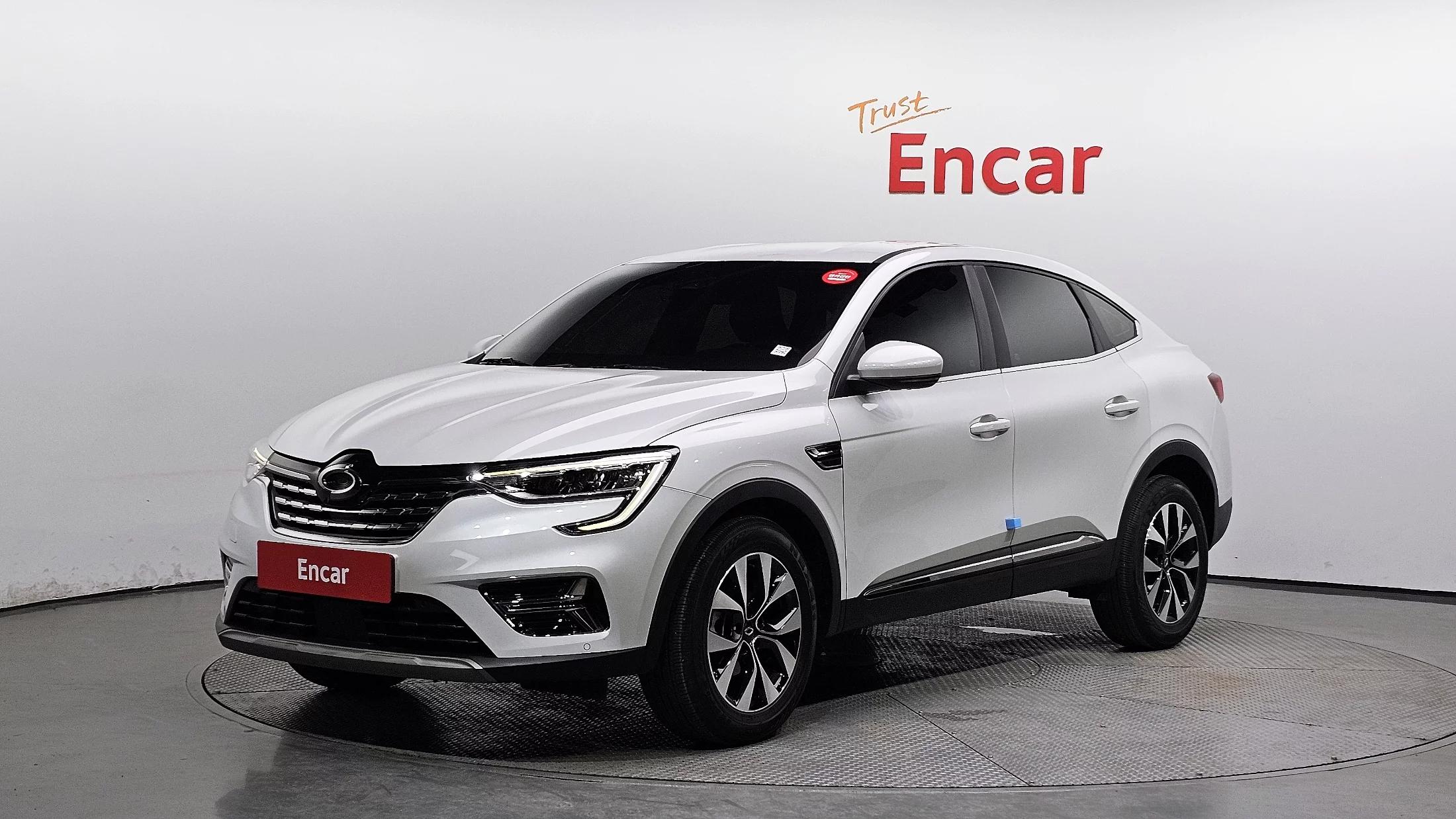 Renault Samsung XM3 1.6 GTe RE, 2021 г. 40102 км.