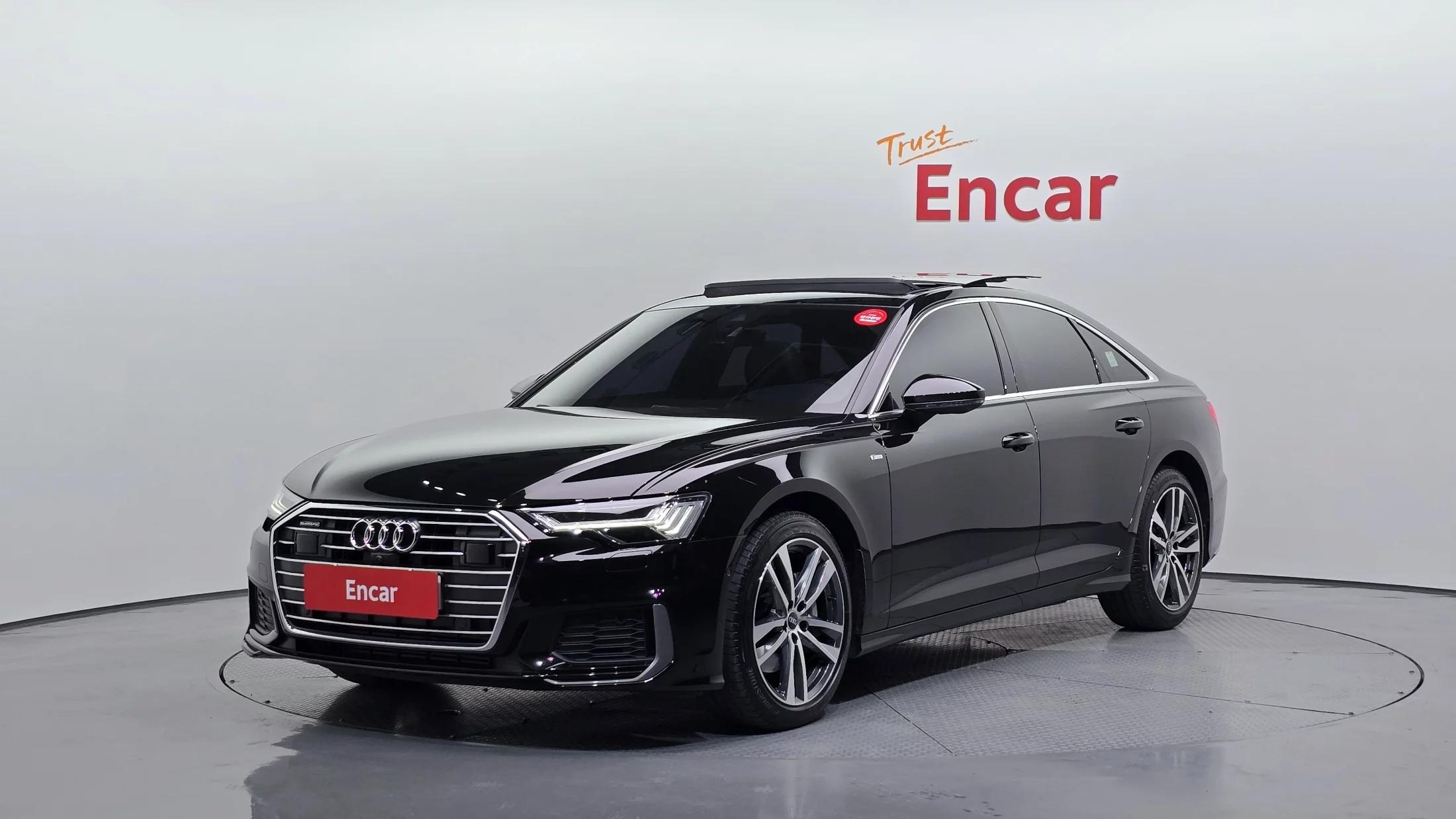 Audi A6 45 TFSI Quattro Premium, 2023 г. 38658 км.