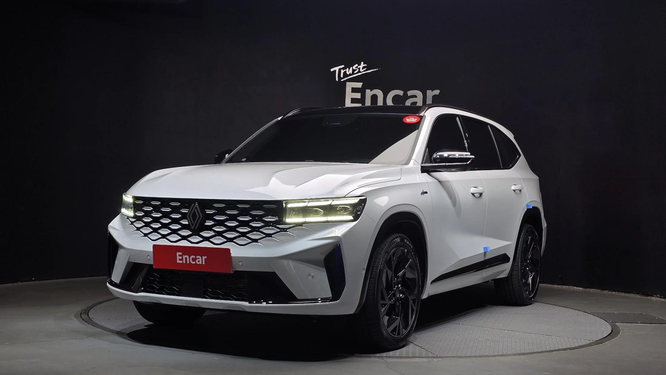 Renault Grand Koleos 2.0 Esprit Alpine 2WD, 2024 г. 6435 км.