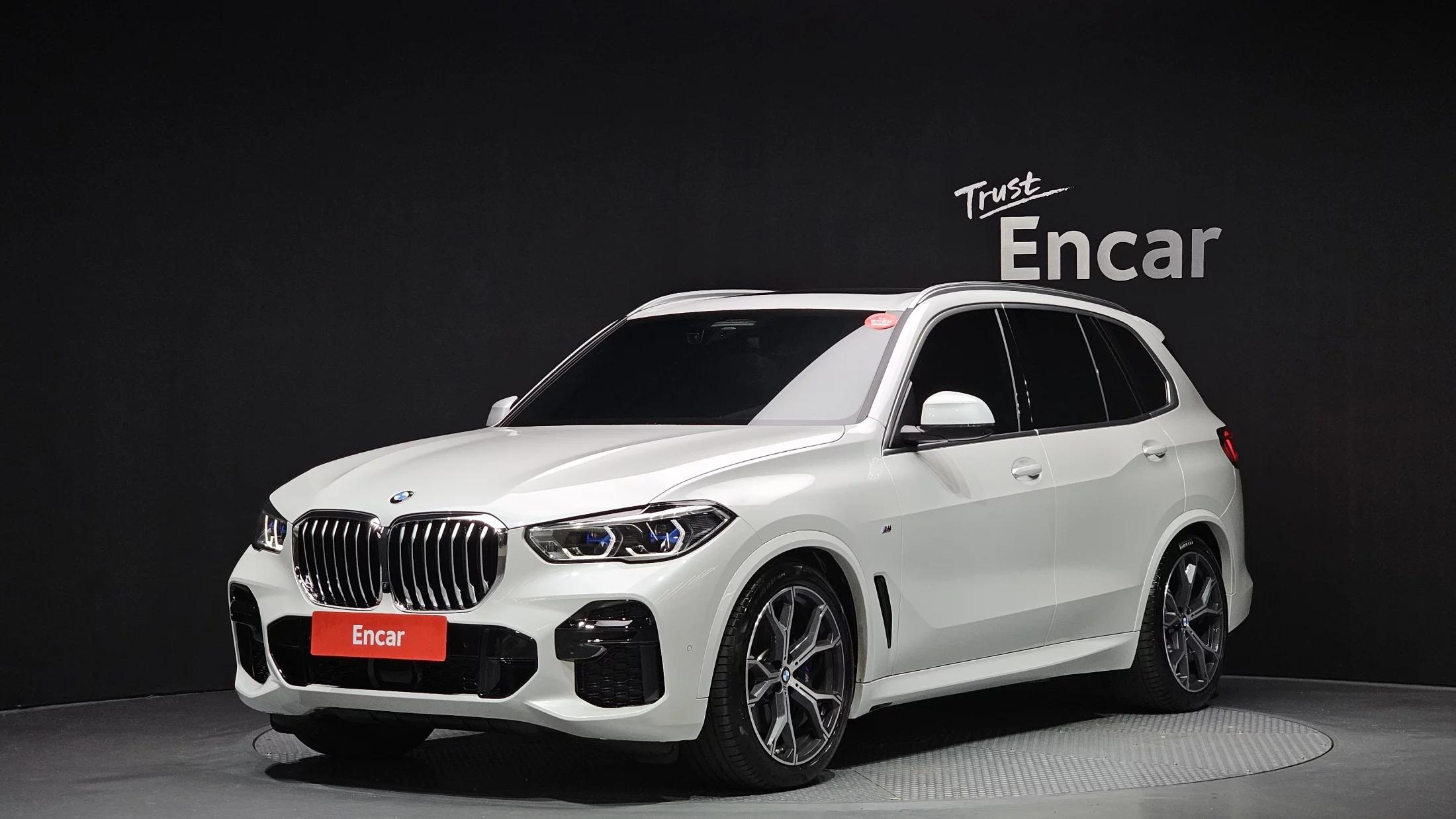 BMW X5 xDrive 40i M Sport, 2023 г. 14963 км.