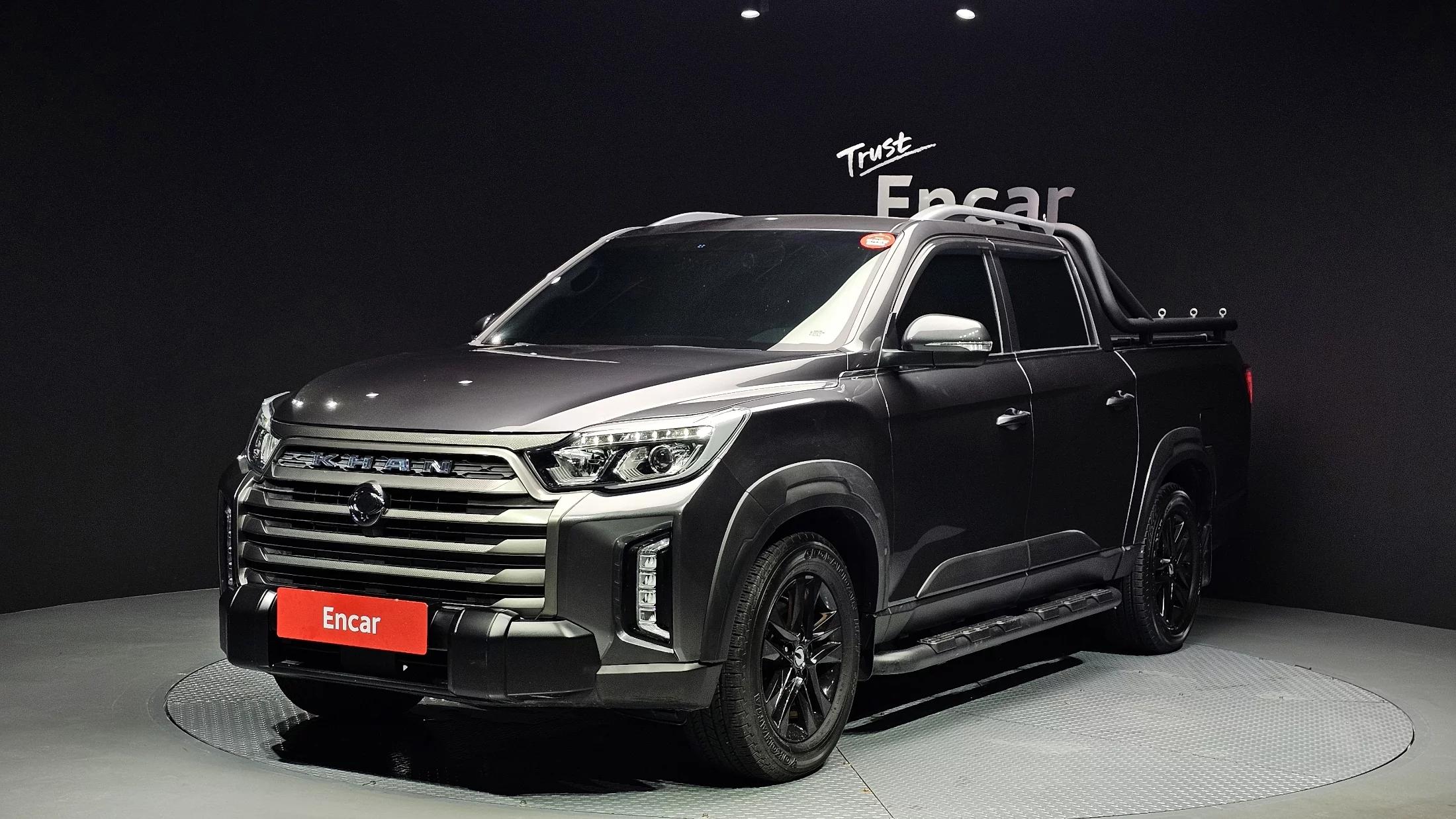 SsangYong Rexton Diesel 2.2 4WD Prestige, 2021 г. 105242 км.