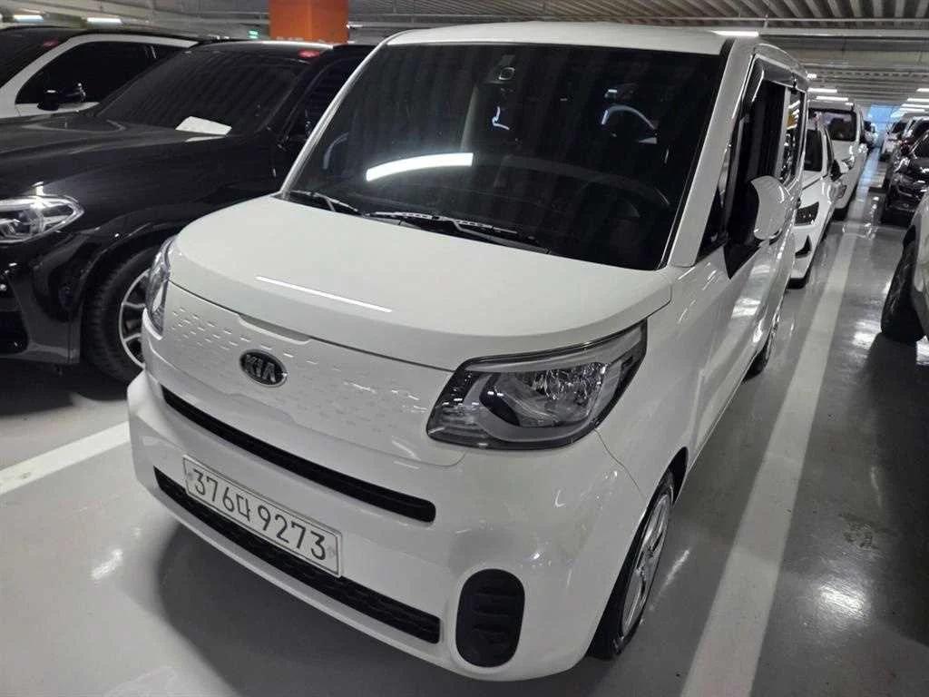 Kia RAY Van Standard, 2021 г. 96903 км.