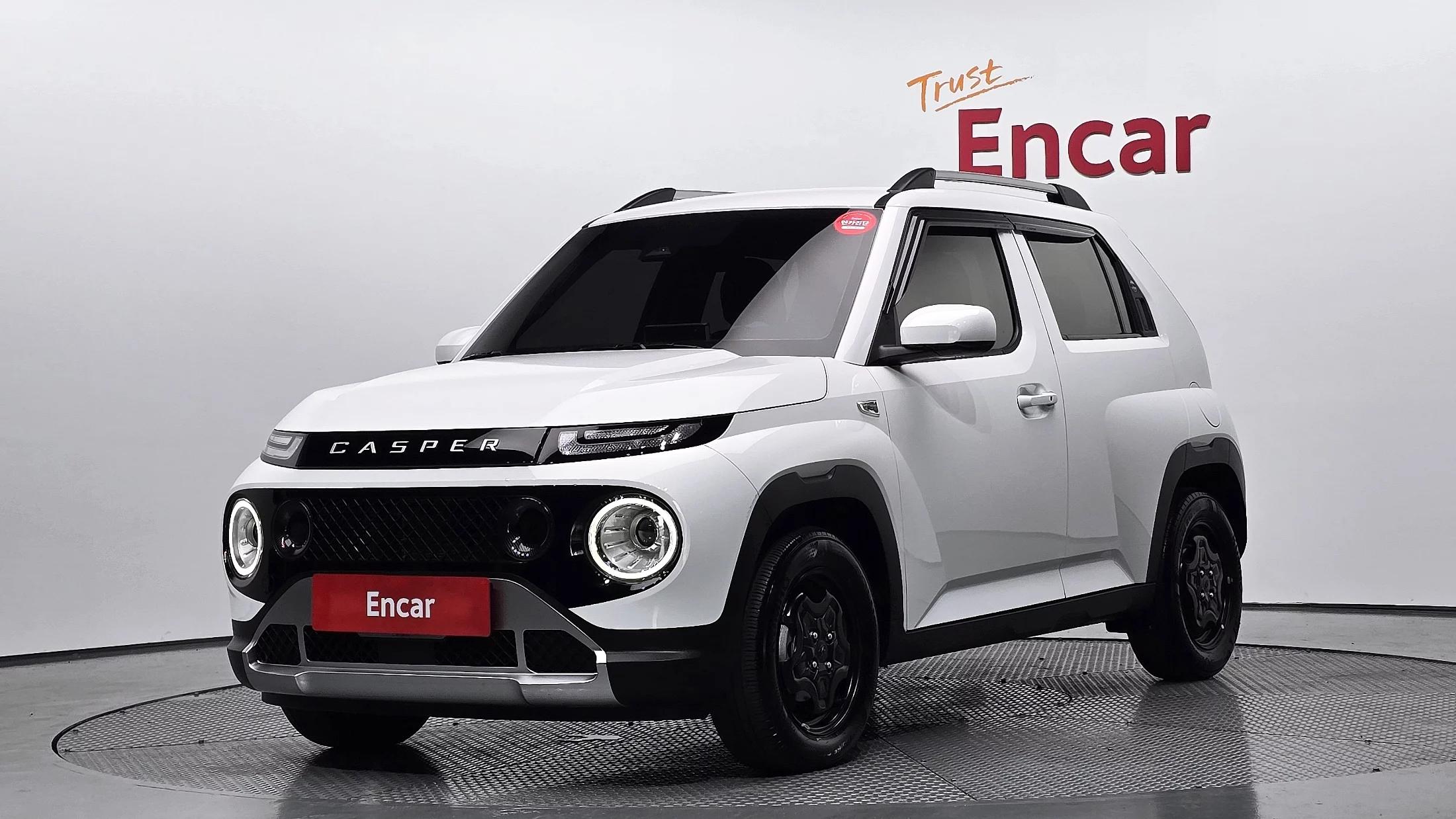 Hyundai Casper Turbo The Essential, 2022 г. 44384 км.