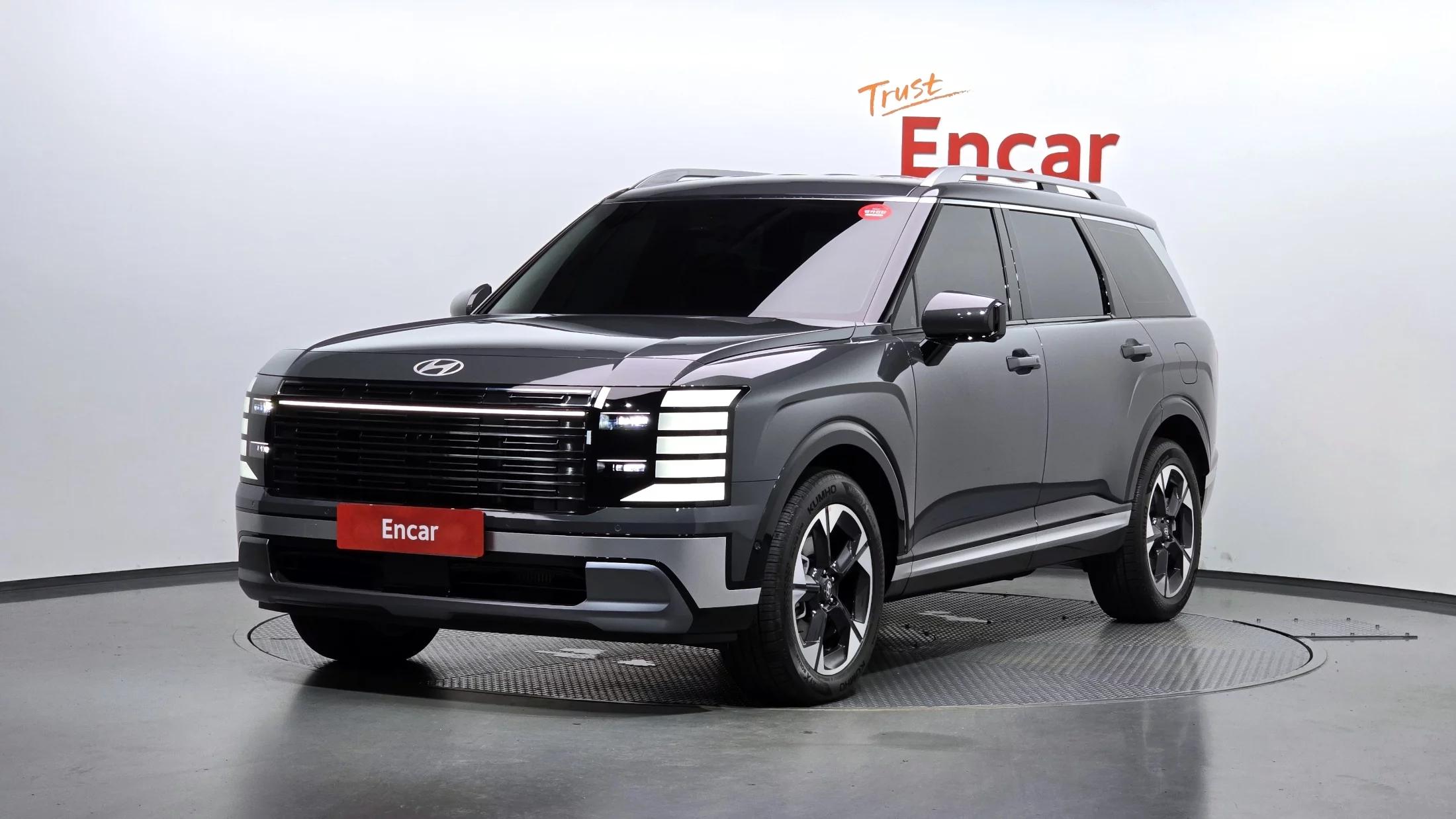 Hyundai Palisade Gasoline 2.5T 2WD 7-Seater Prestige, 2025 г.