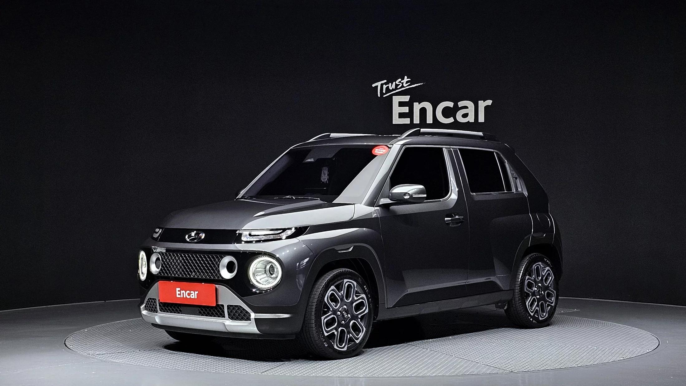 Hyundai Casper Turbo Inspiration, 2022 г. 27272 км.