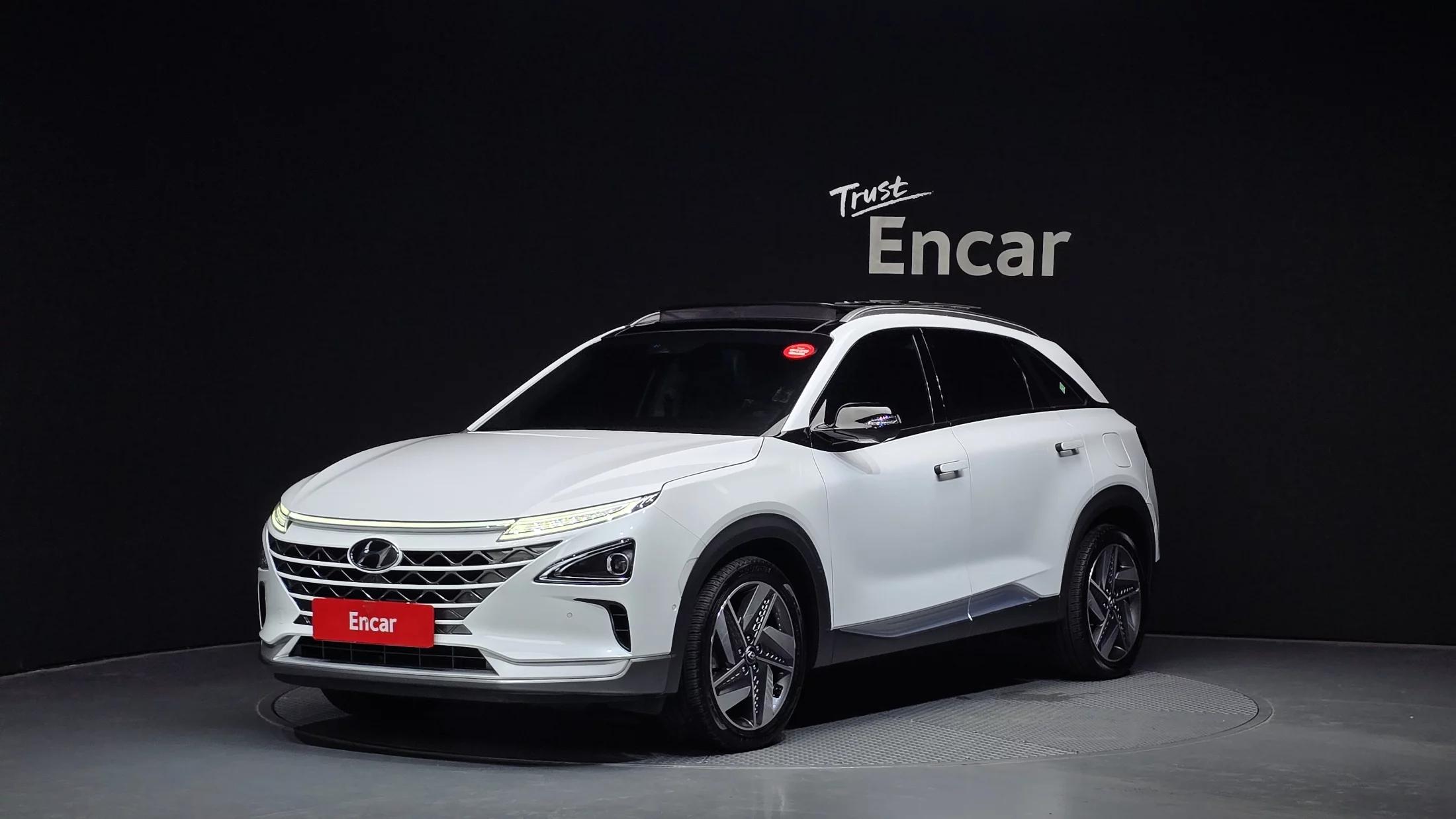 Hyundai Nexo Premium, 2021 г. 94533 км.
