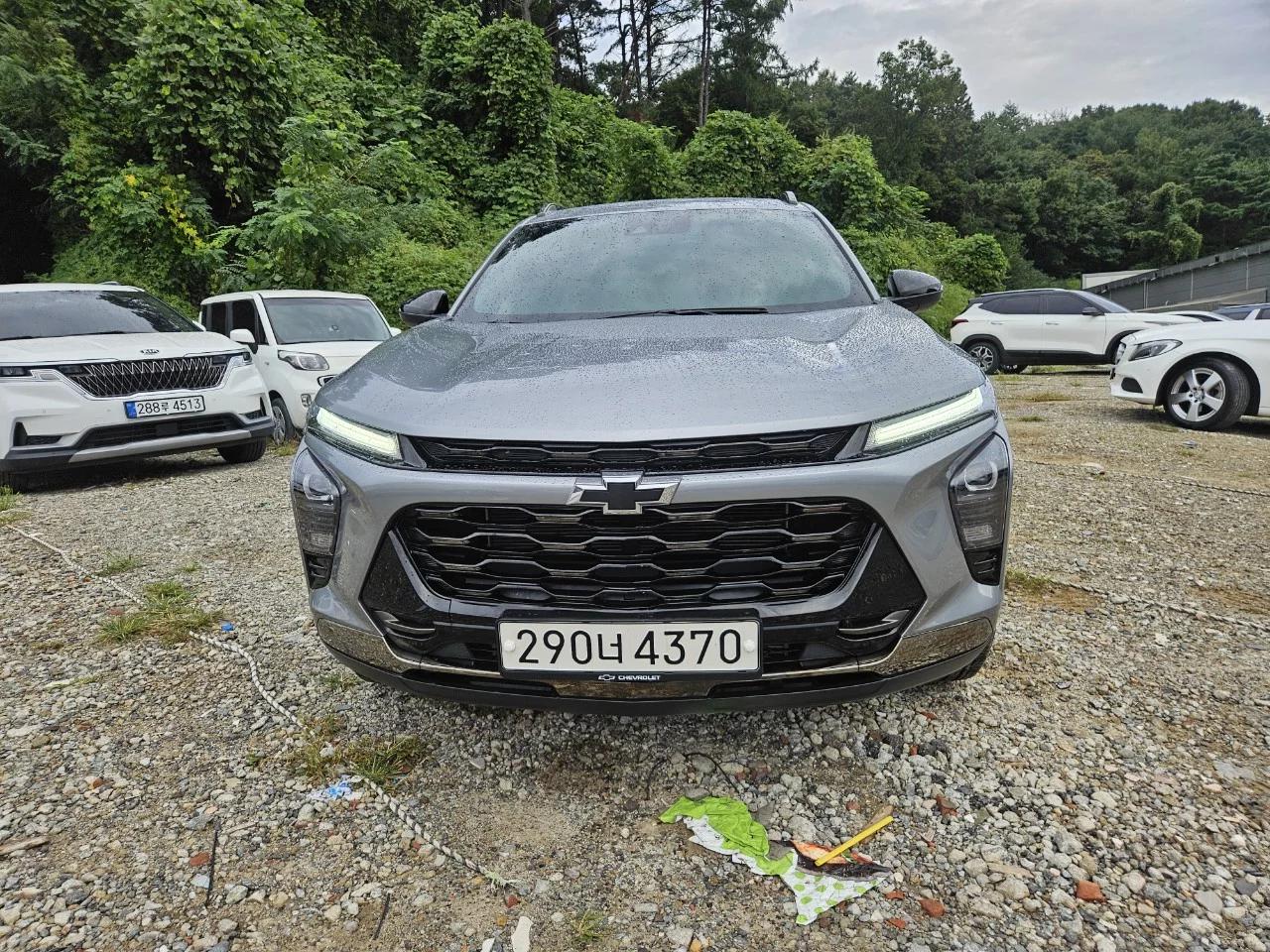 Daewoo Trax 1.2 ACTIV, 2023 г. 9610 км.