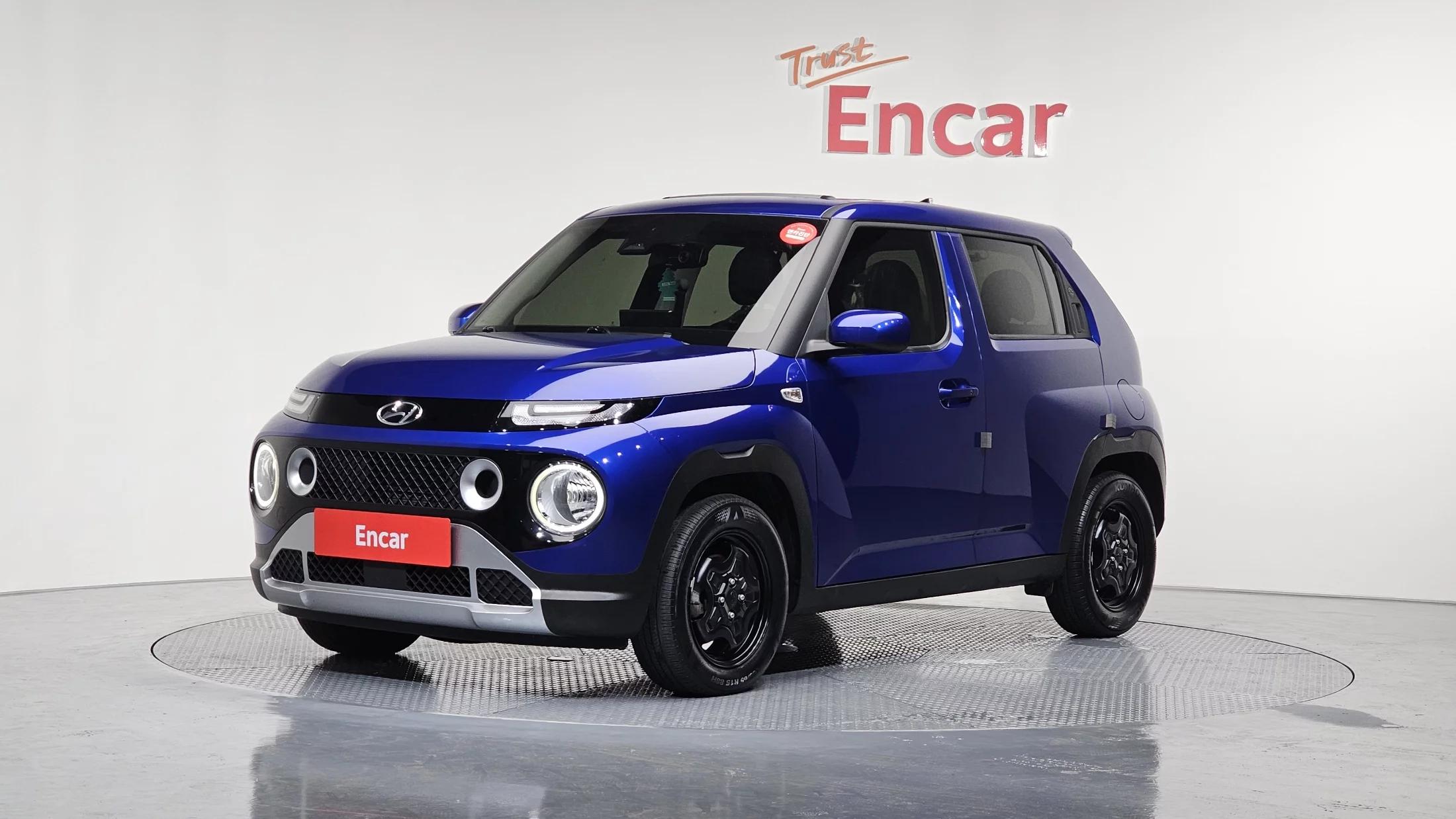 Hyundai Casper Turbo Modern, 2022 г. 63108 км.