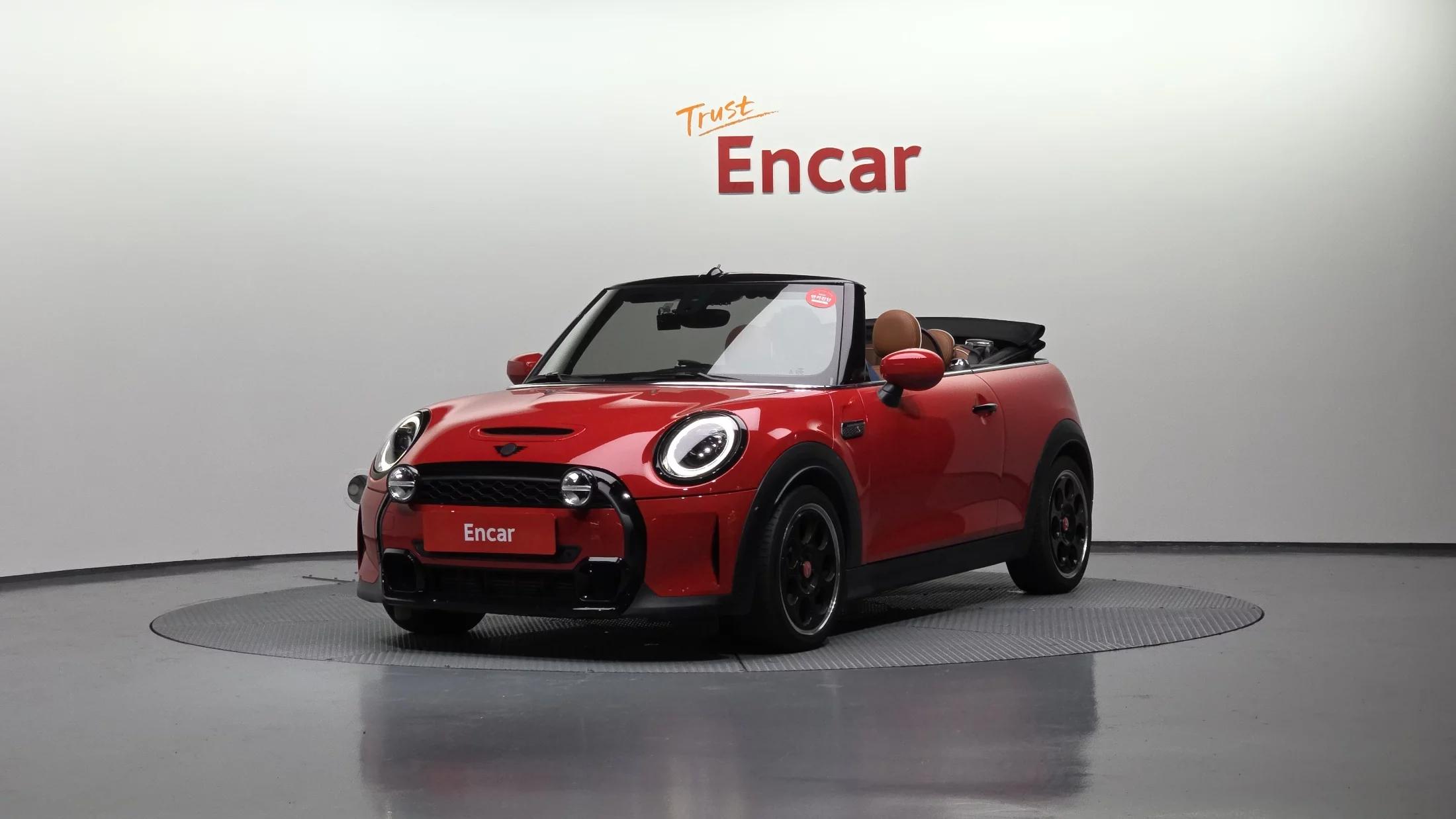 MINI Cooper Convertible Classic Launch Pack Third Generation, 2021 г. 32258 км.