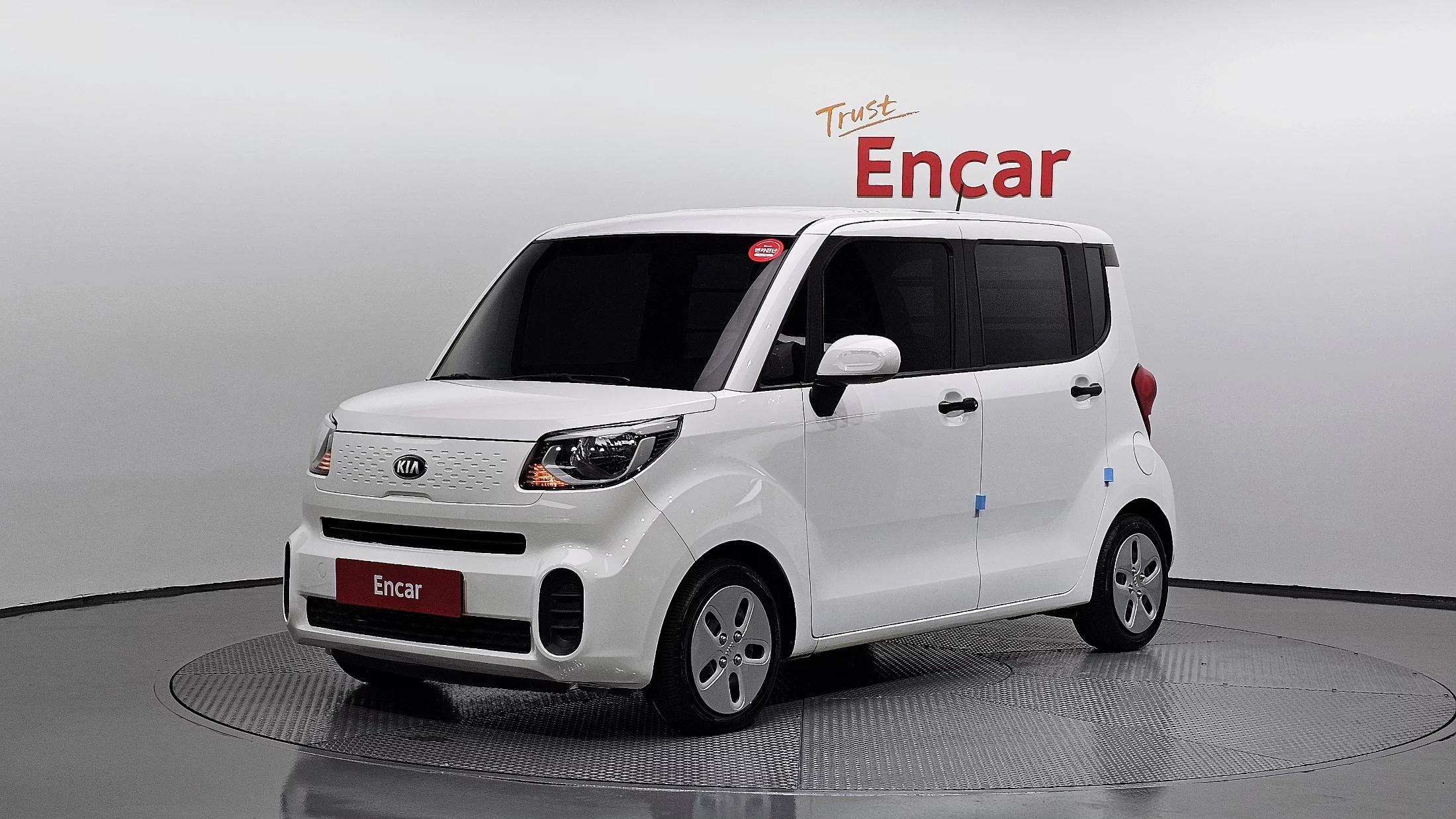 Kia RAY Van Prestige, 2021 г. 100203 км.