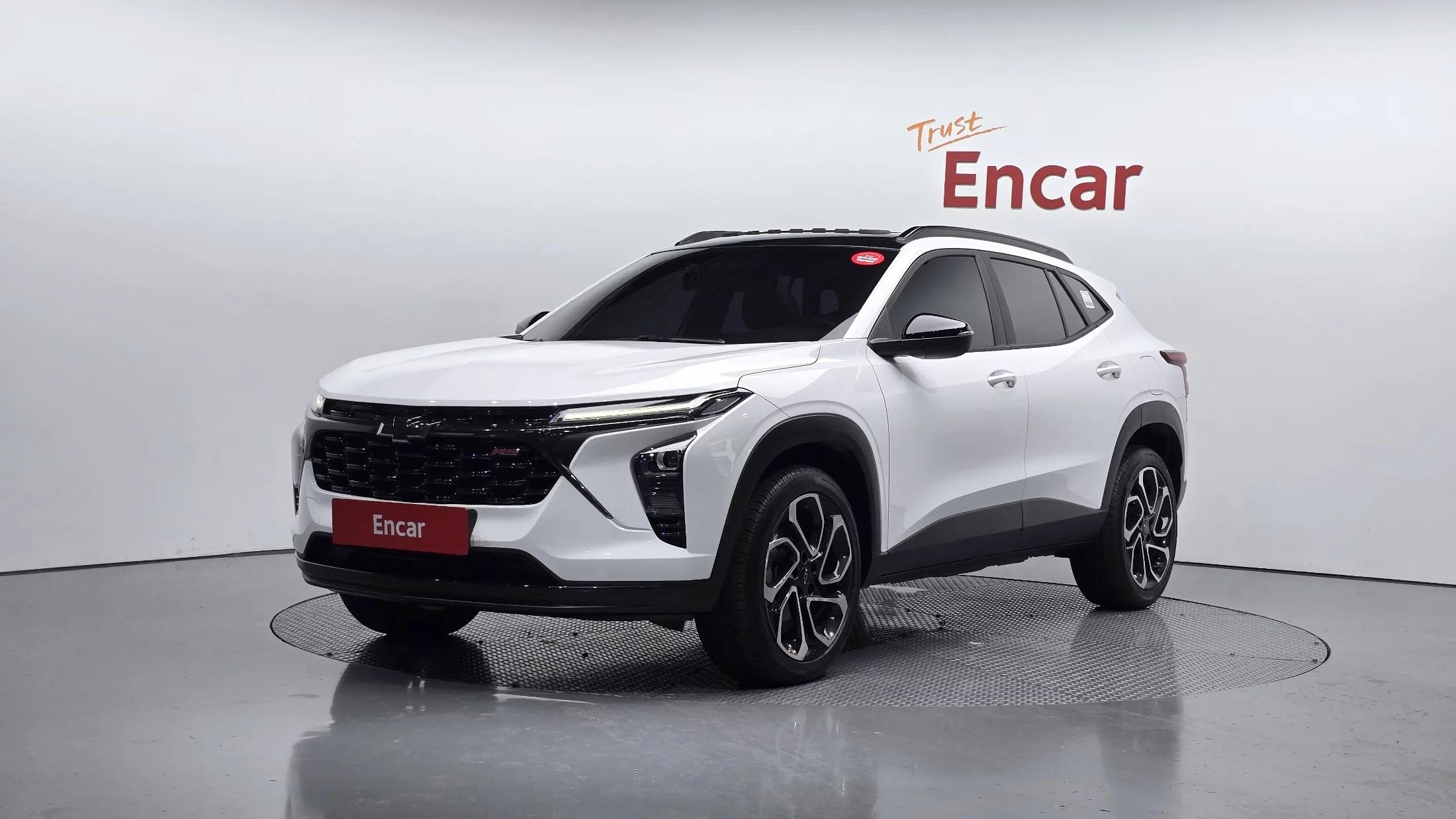 Daewoo Trax 1.2 RS, 2023 г. 21595 км.