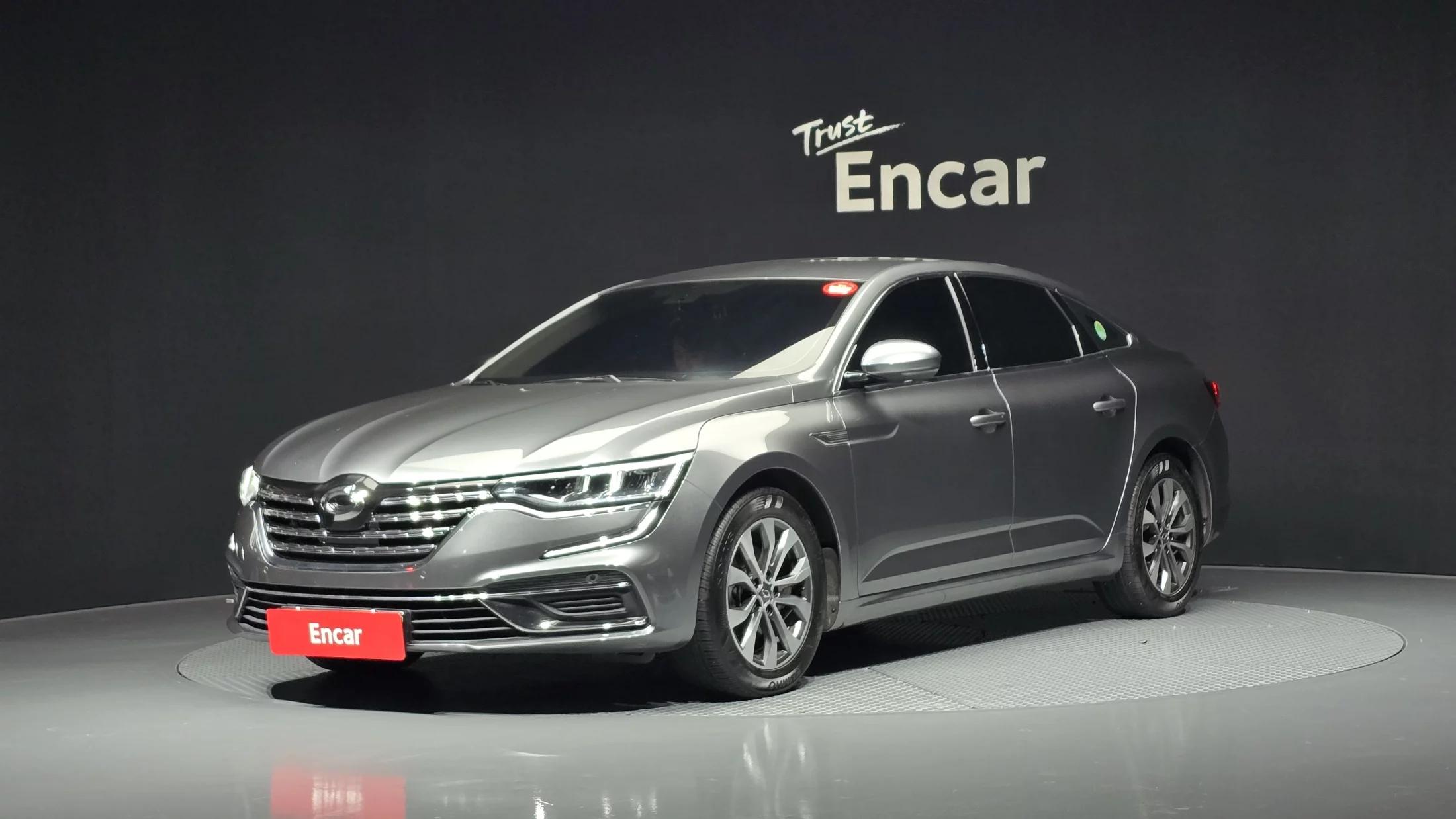 Renault Samsung SM6 1.3 TCe SE Plus, 2021 г. 41831 км.