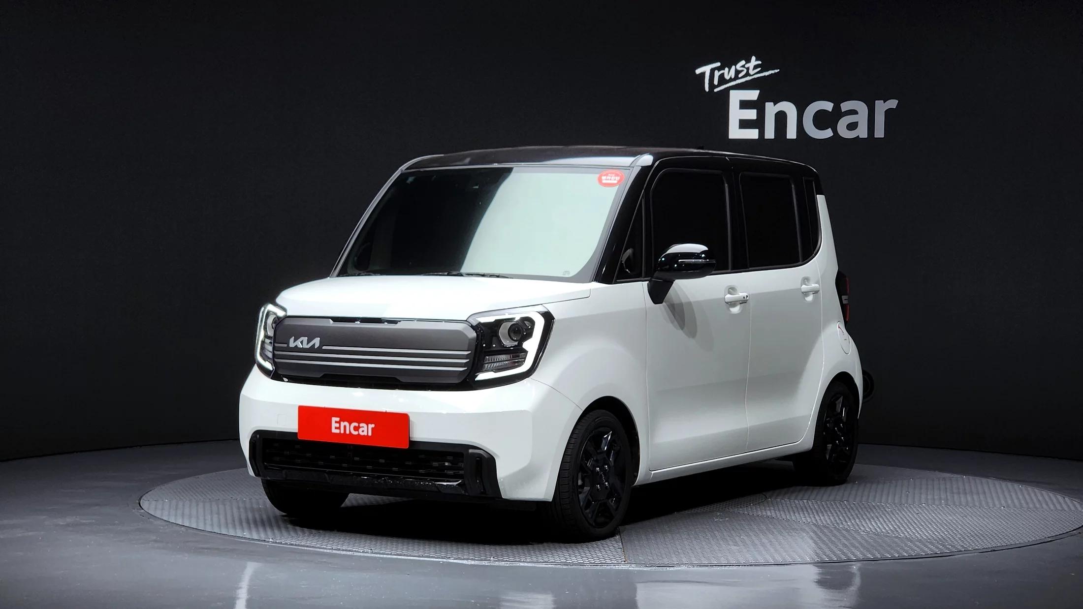 Kia RAY Gravity, 2024 г. 25084 км.
