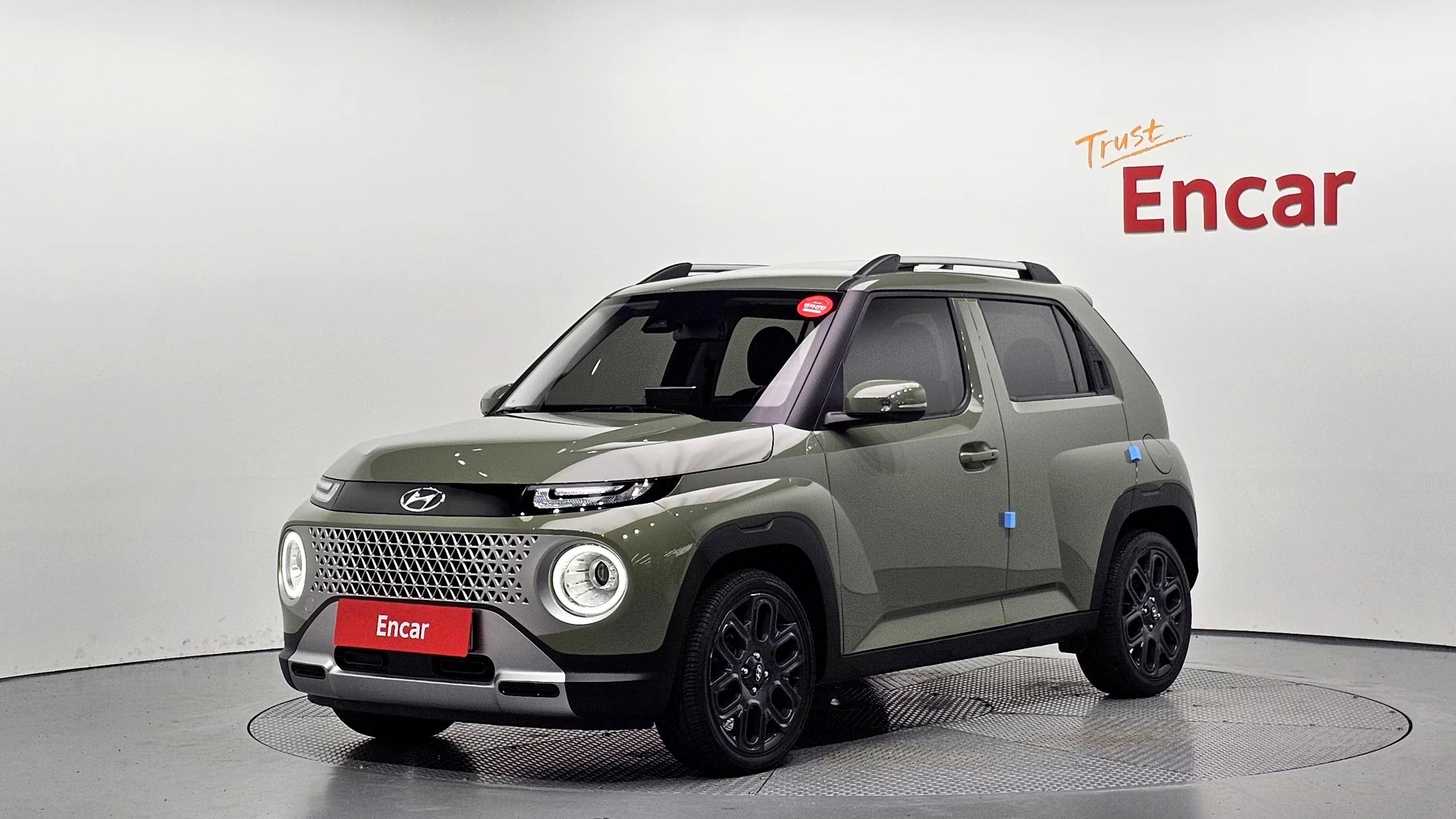 Hyundai Casper The Essential, 2023 г. 41582 км.