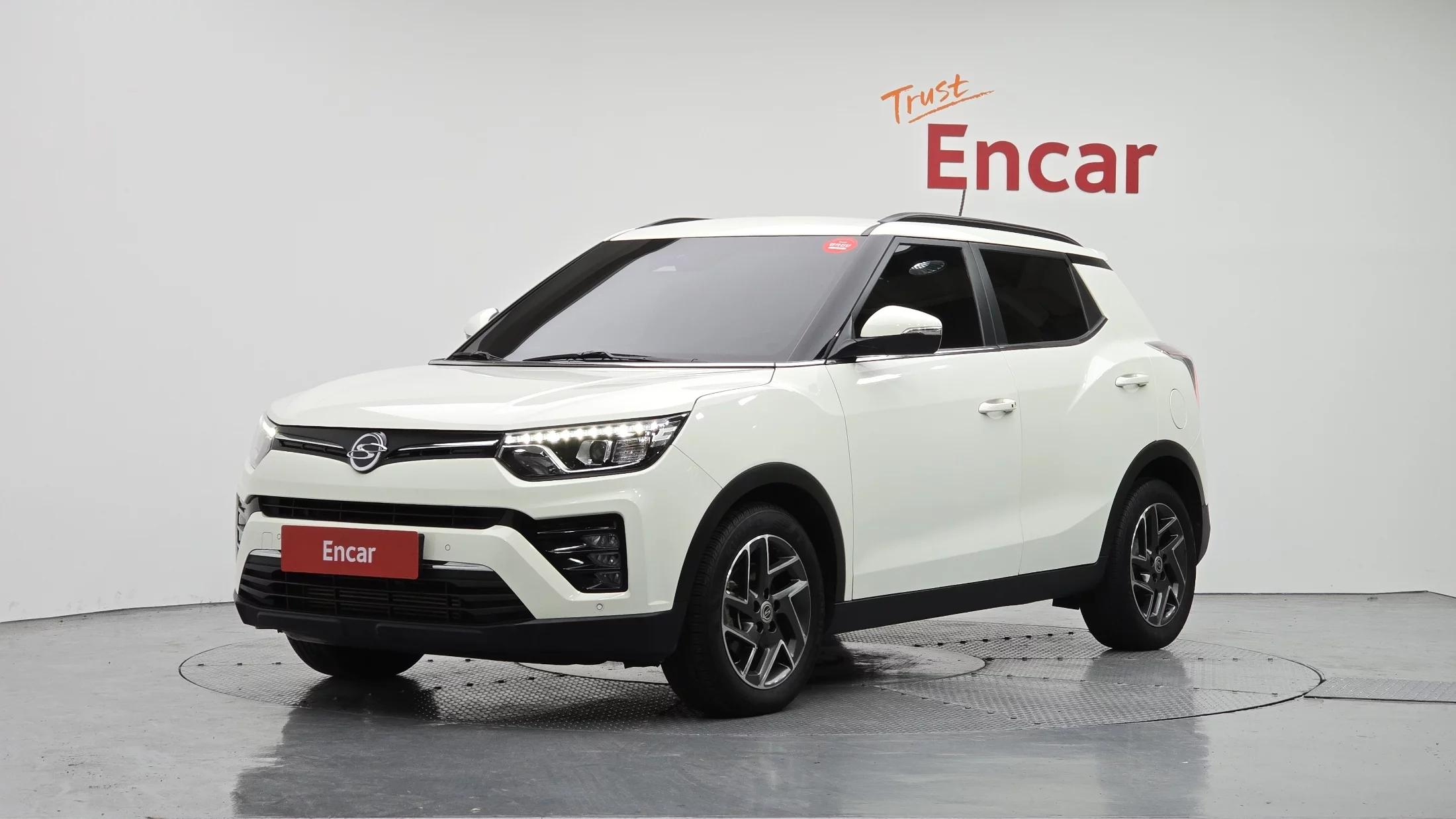 SsangYong TIBOLI Gasoline 1.5 2WD V3, 2022 г. 68649 км.