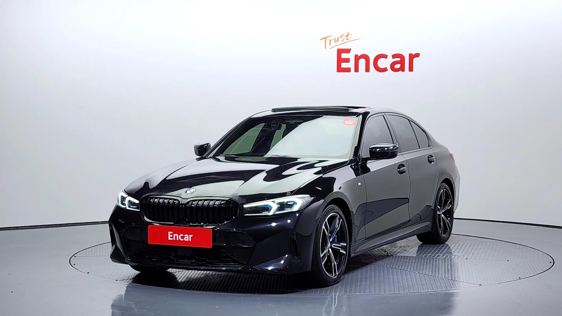 BMW 3-Series 320i M Sport, 2023 г. 28712 км.