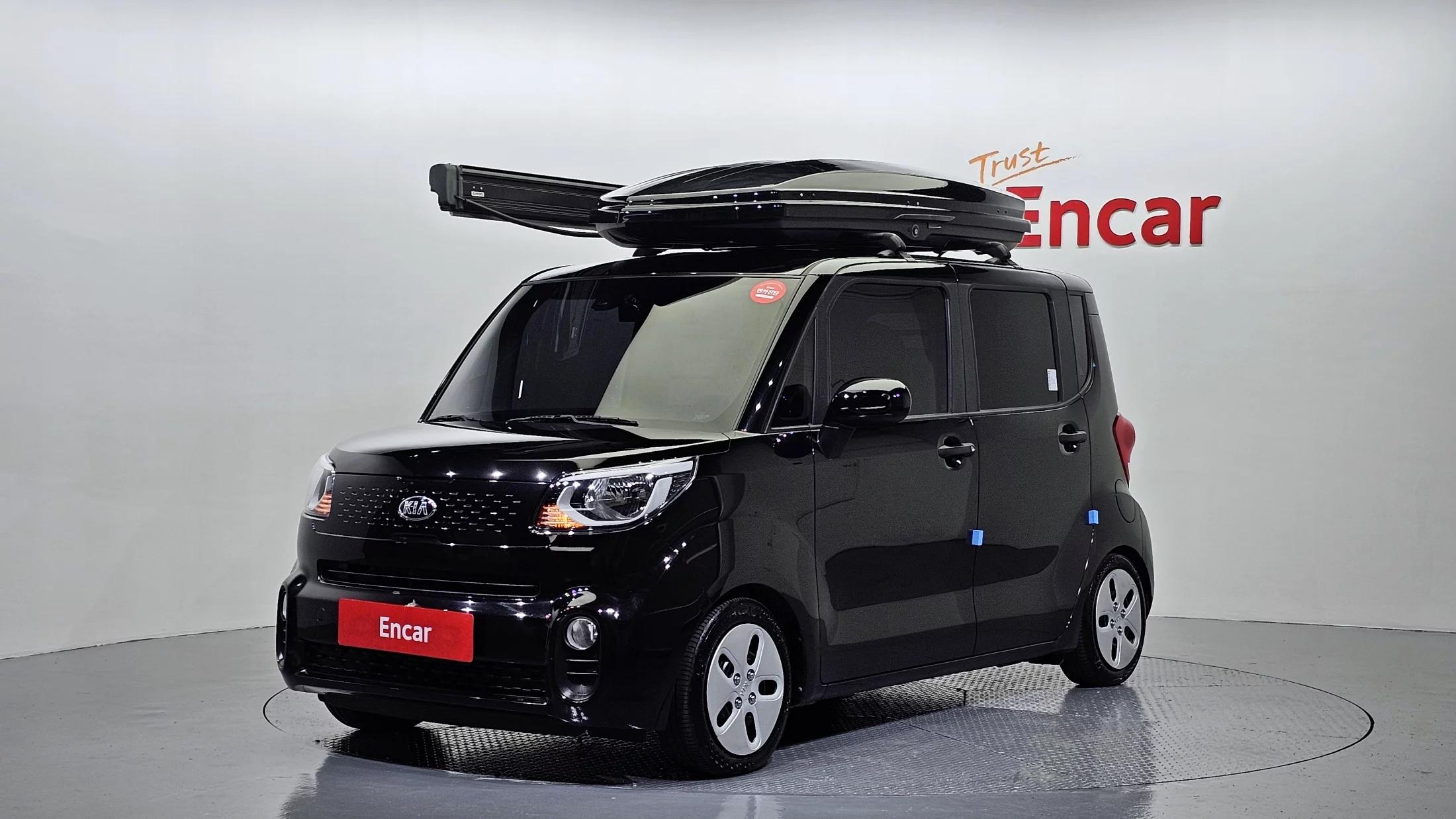 Kia RAY Van Prestige Special, 2021 г. 39100 км.