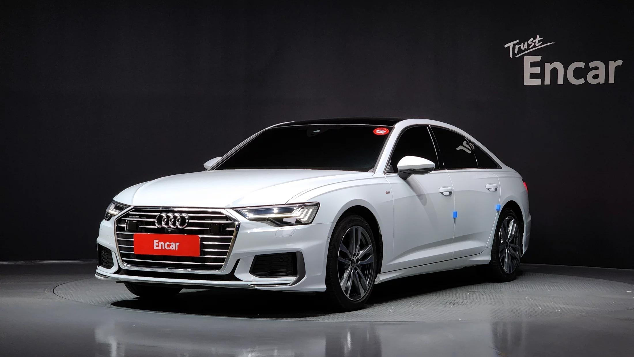 Audi A6 45 TFSI Quattro Premium, 2023 г. 22270 км.