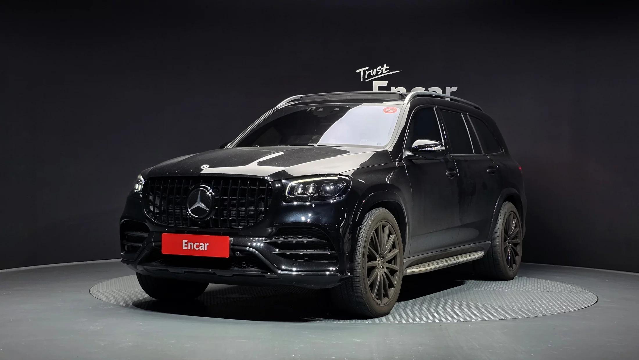 Mercedes-Benz GLS-Class GLS400d 4MATIC, 2023 г. 46972 км.