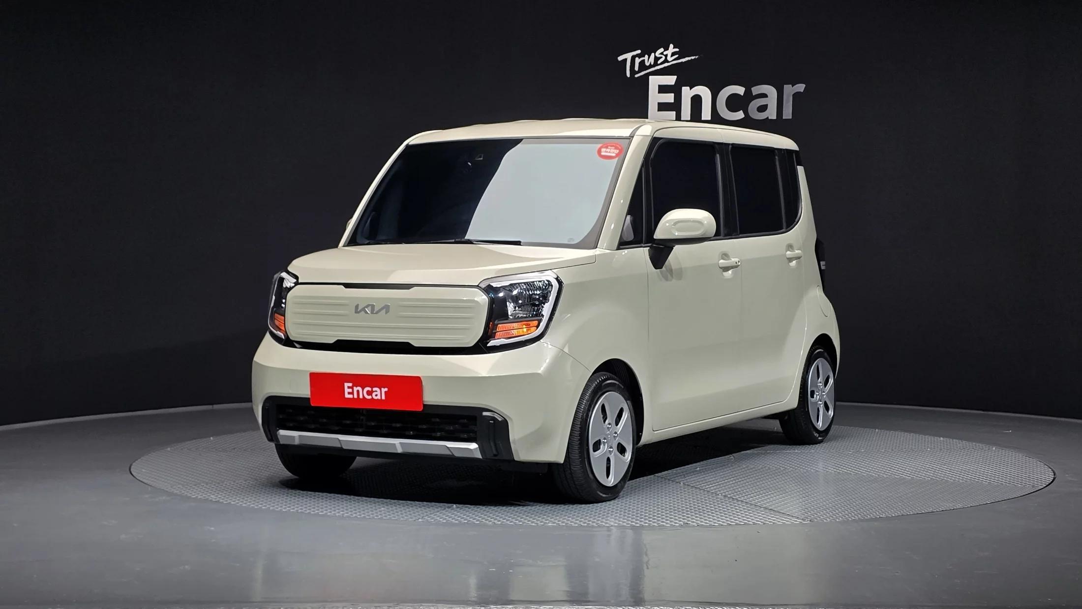 Kia RAY Van 2-Seater Prestige Special, 2023 г. 14017 км.
