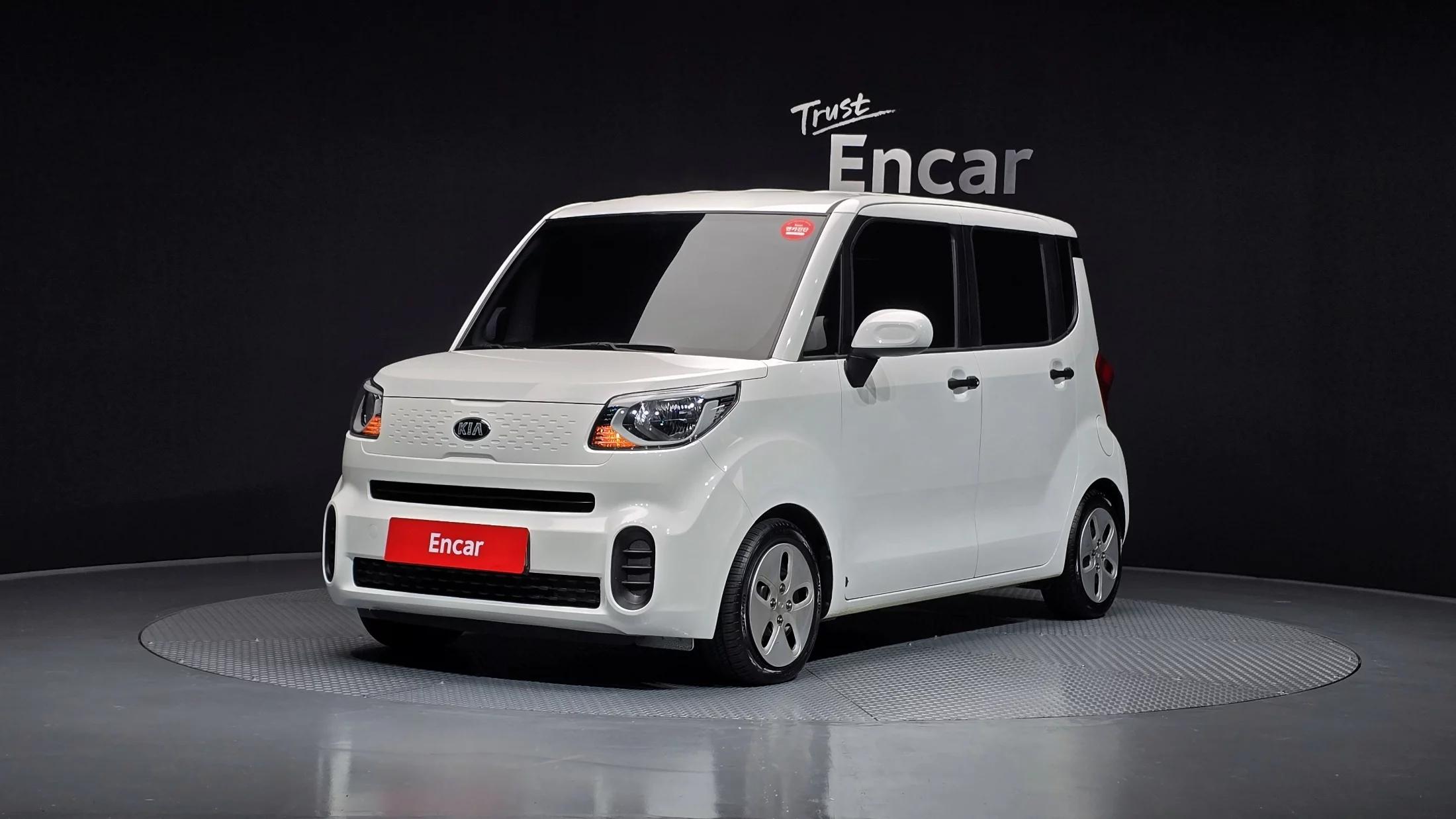 Kia RAY Van Prestige, 2021 г. 120936 км.