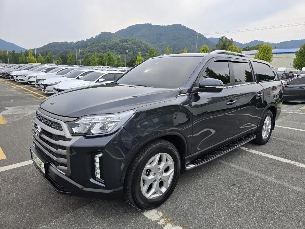 SsangYong Rexton Diesel 2.2 4WD Prestige, 2021 г. 39259 км.