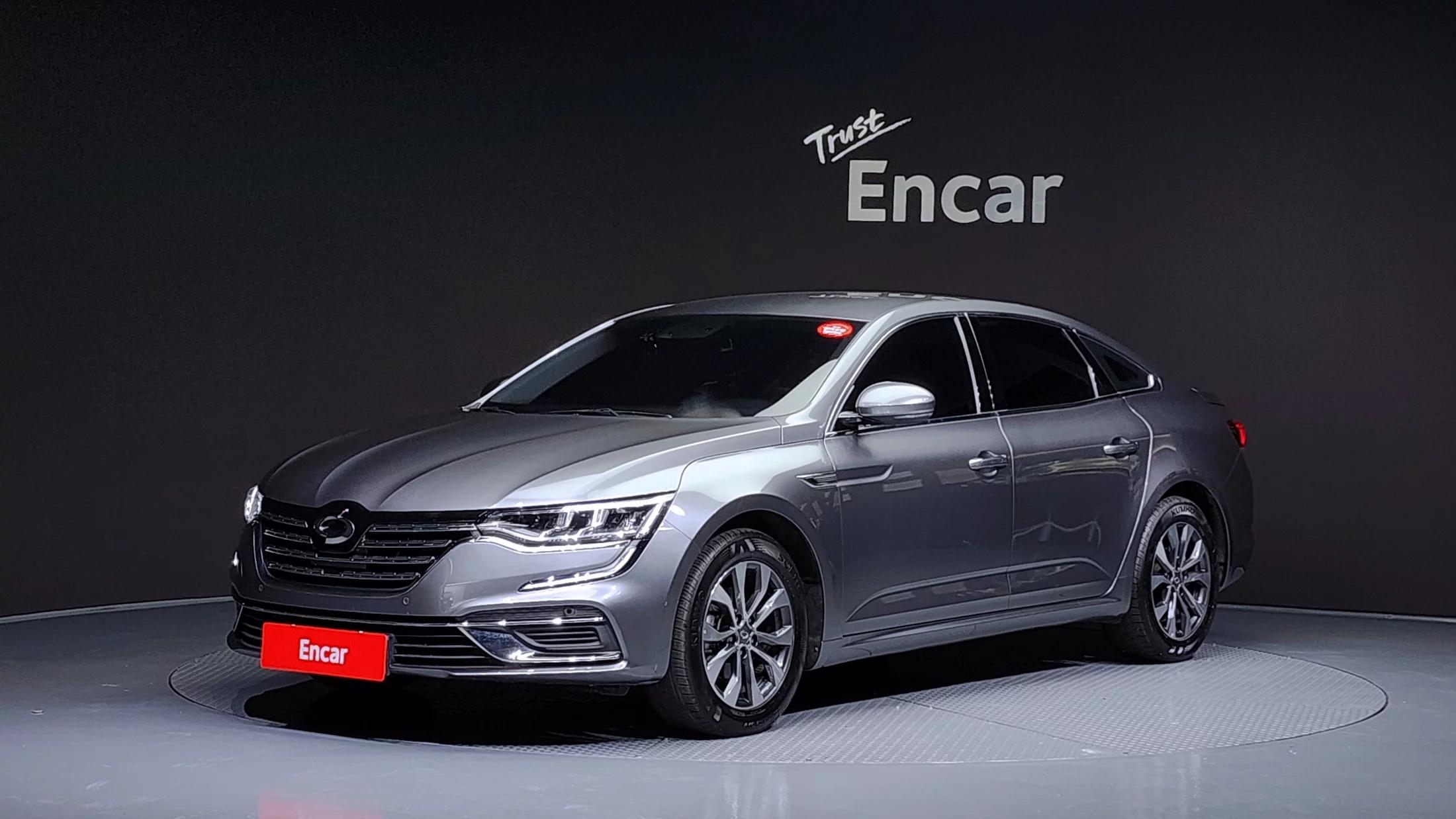 Renault Samsung SM6 2.0 LPe LE, 2022 г. 32446 км.