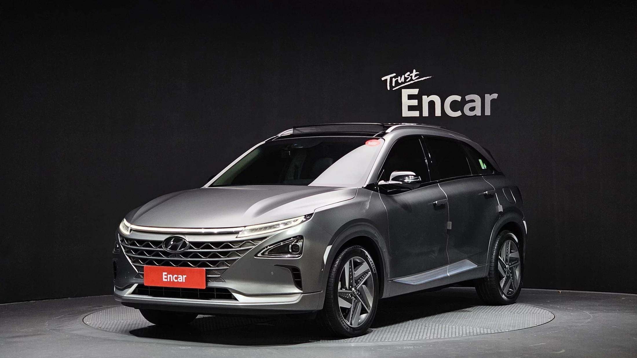 Hyundai Nexo Premium, 2022 г. 68682 км.