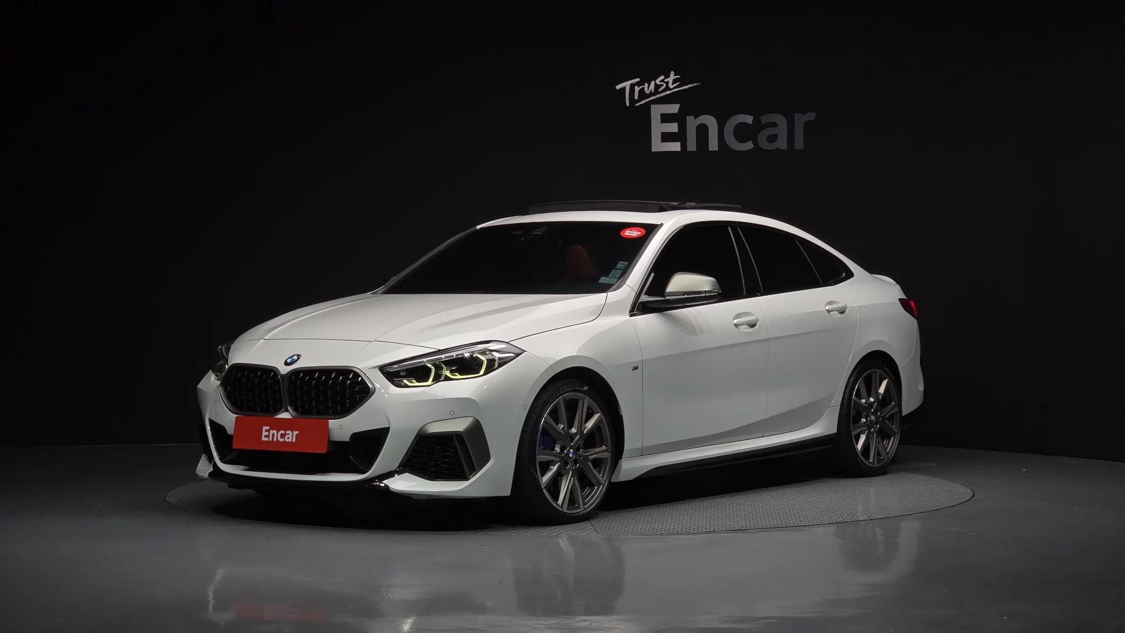 BMW 2-Series M235i xDrive, 2021 г. 22882 км.