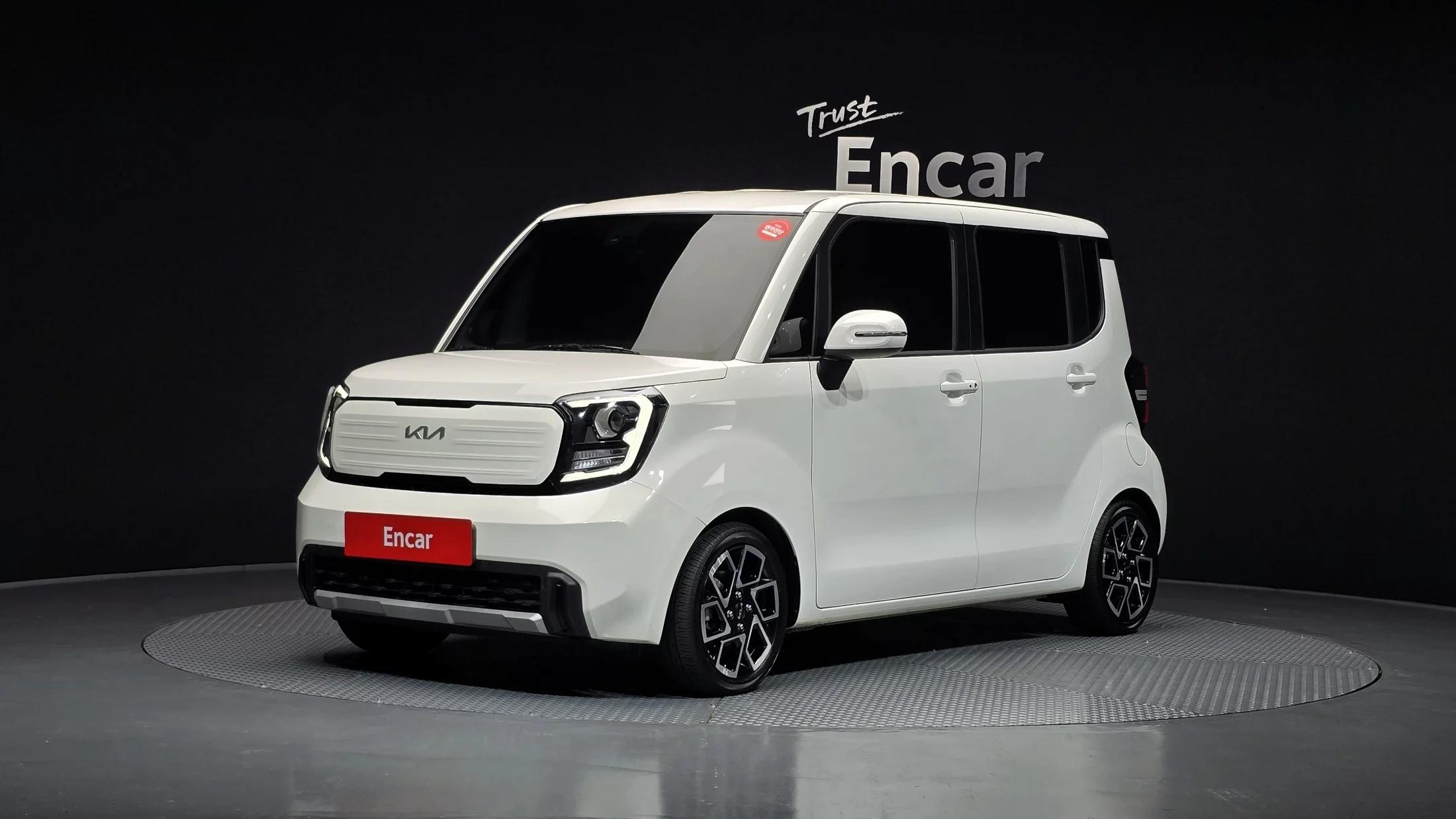 Kia RAY Signature, 2023 г. 38215 км.
