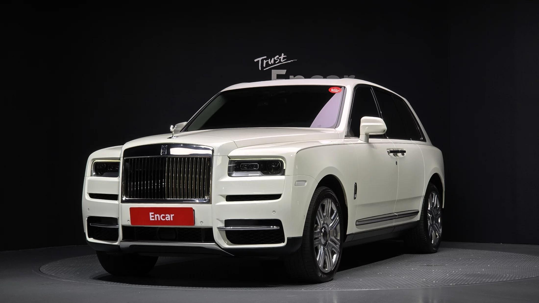 Rolls-Royce Cullinan 6.7 V12, 2023 г. 13027 км.