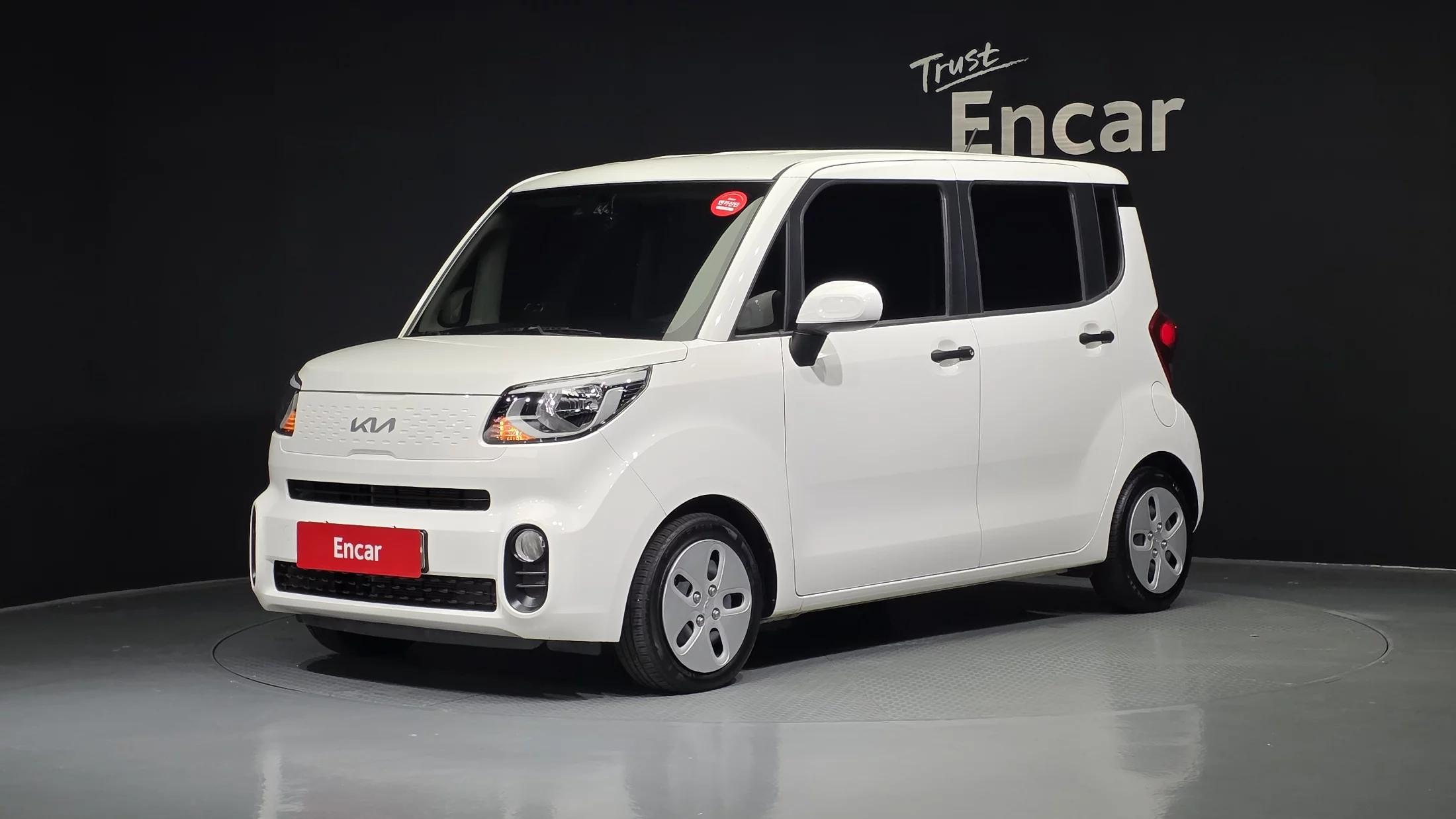 Kia RAY Van Prestige Special, 2022 г. 52588 км.