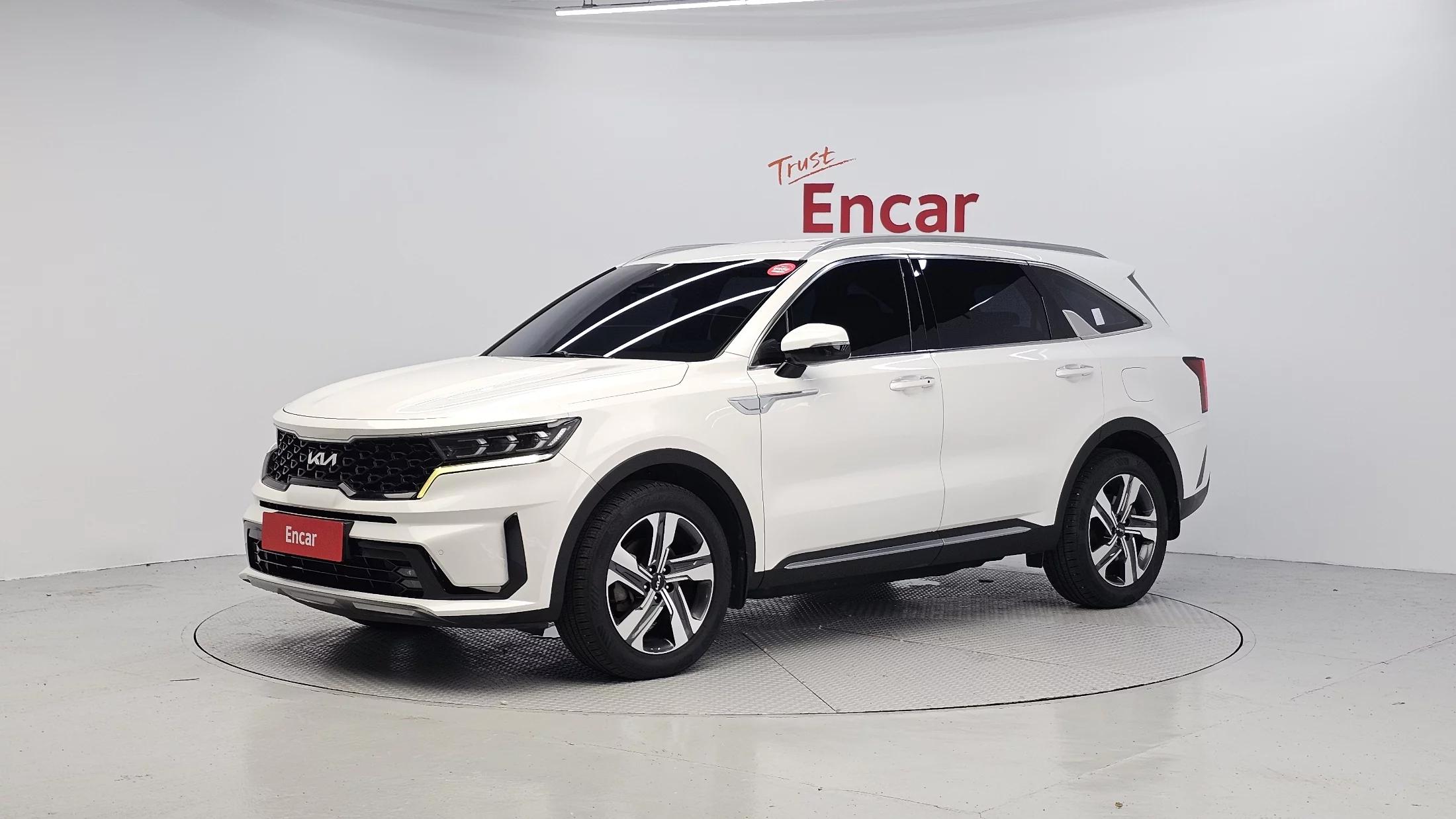 Kia Sorento HEV 1.6 2WD Prestige, гибрид, 2022 г. 131409 км.