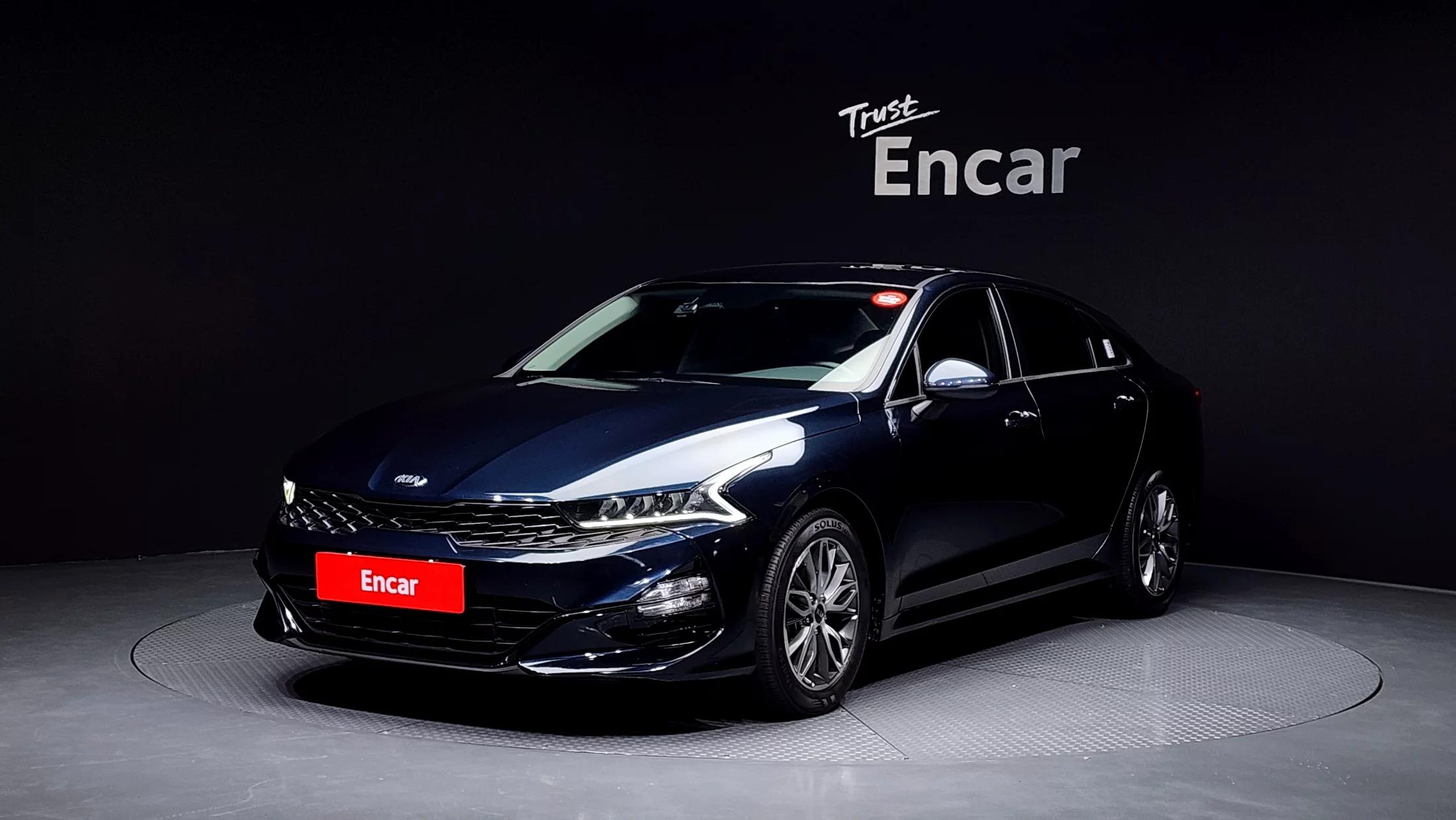 Kia K5 (Киа Оптима) 2.0 LPI(Renter car) Trandy, 2021 г. 49905 км.