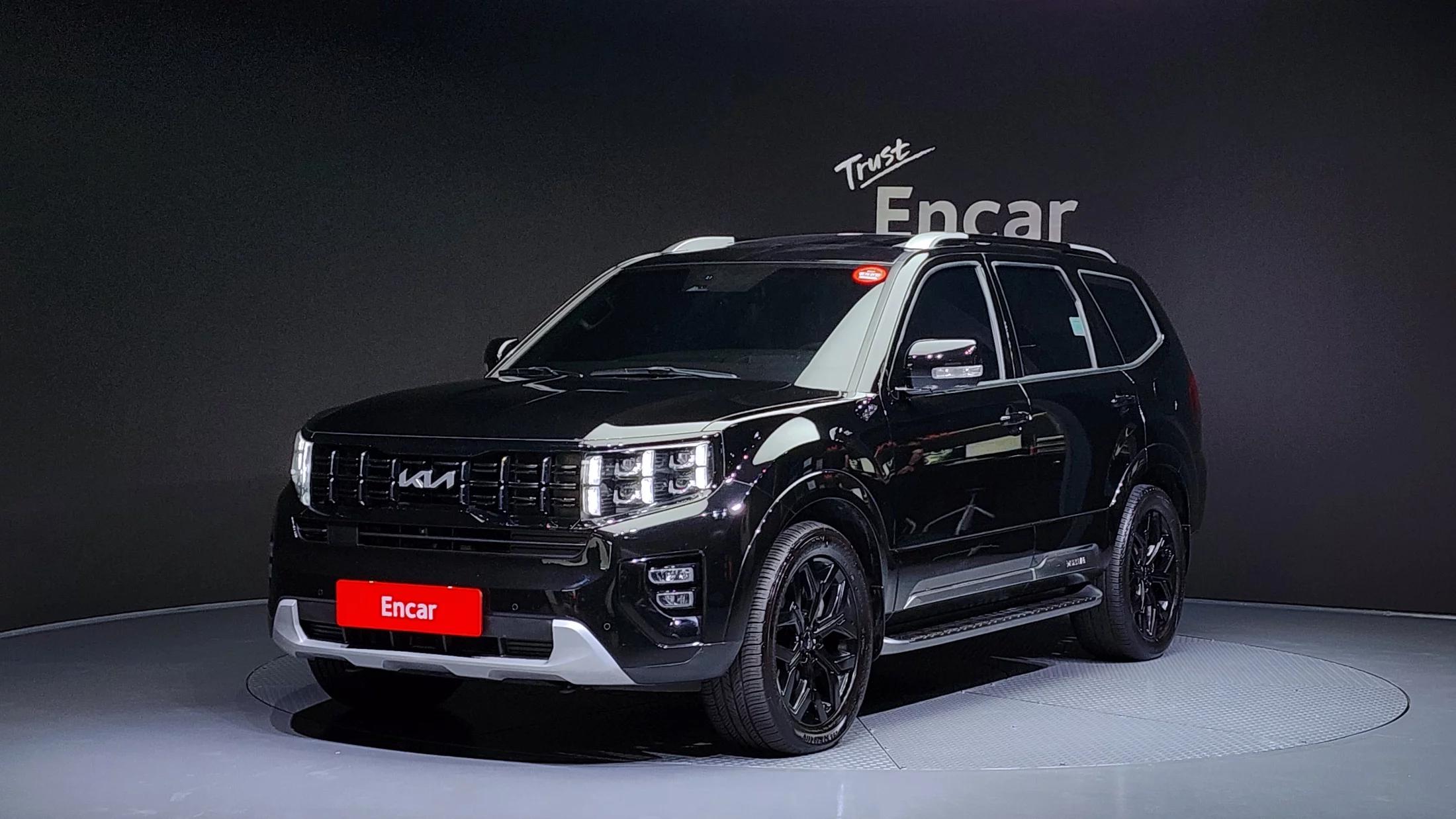 Kia Mohave Diesel 3.0 4WD 6-Seater Masters Gravity, 2023 г. 62341 км.