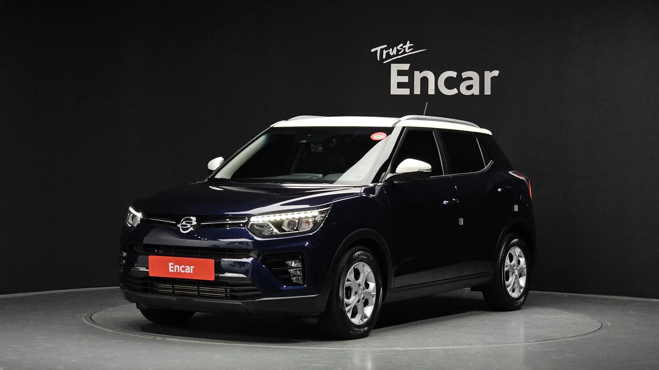 SsangYong TIBOLI Gasoline 1.5 2WD V3, 2021 г. 74613 км.