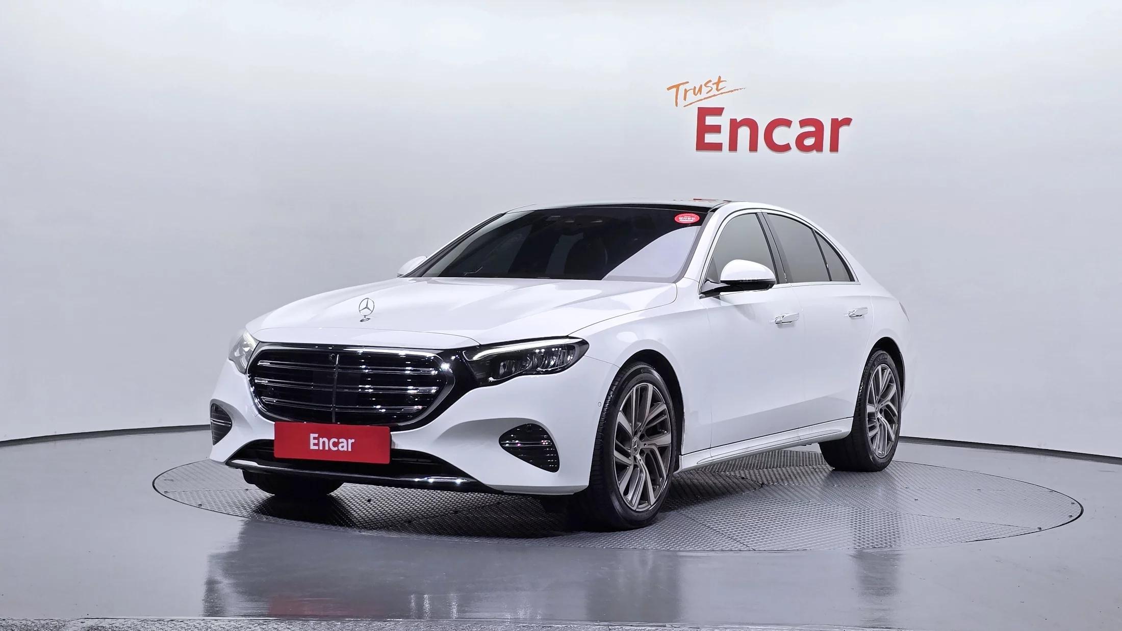 Mercedes-Benz E-Class E220d 4MATIC Exclusive, 2024 г. 15177 км.