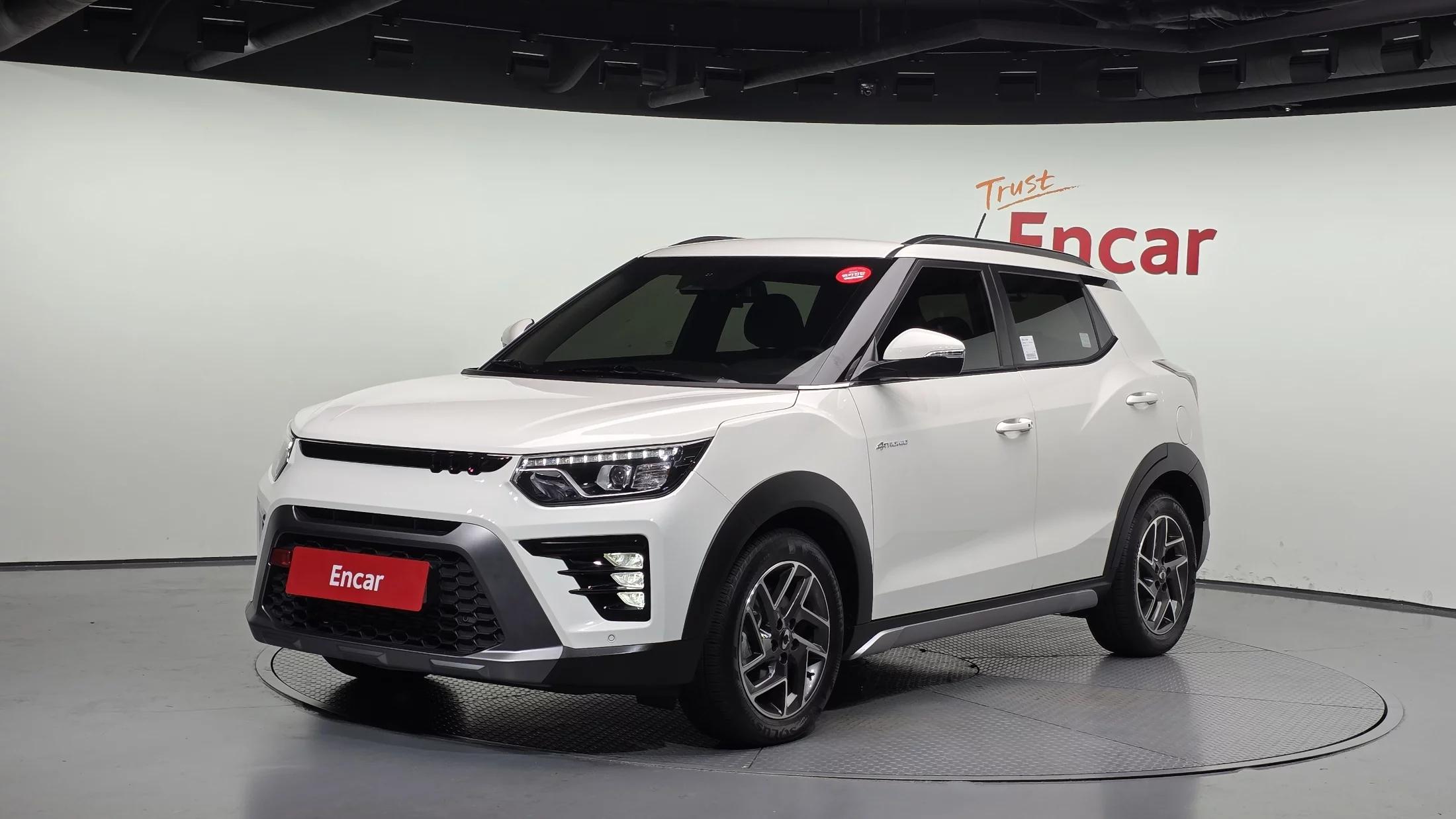 SsangYong TIBOLI 1.5 4WD V7, 2024 г. 19193 км.