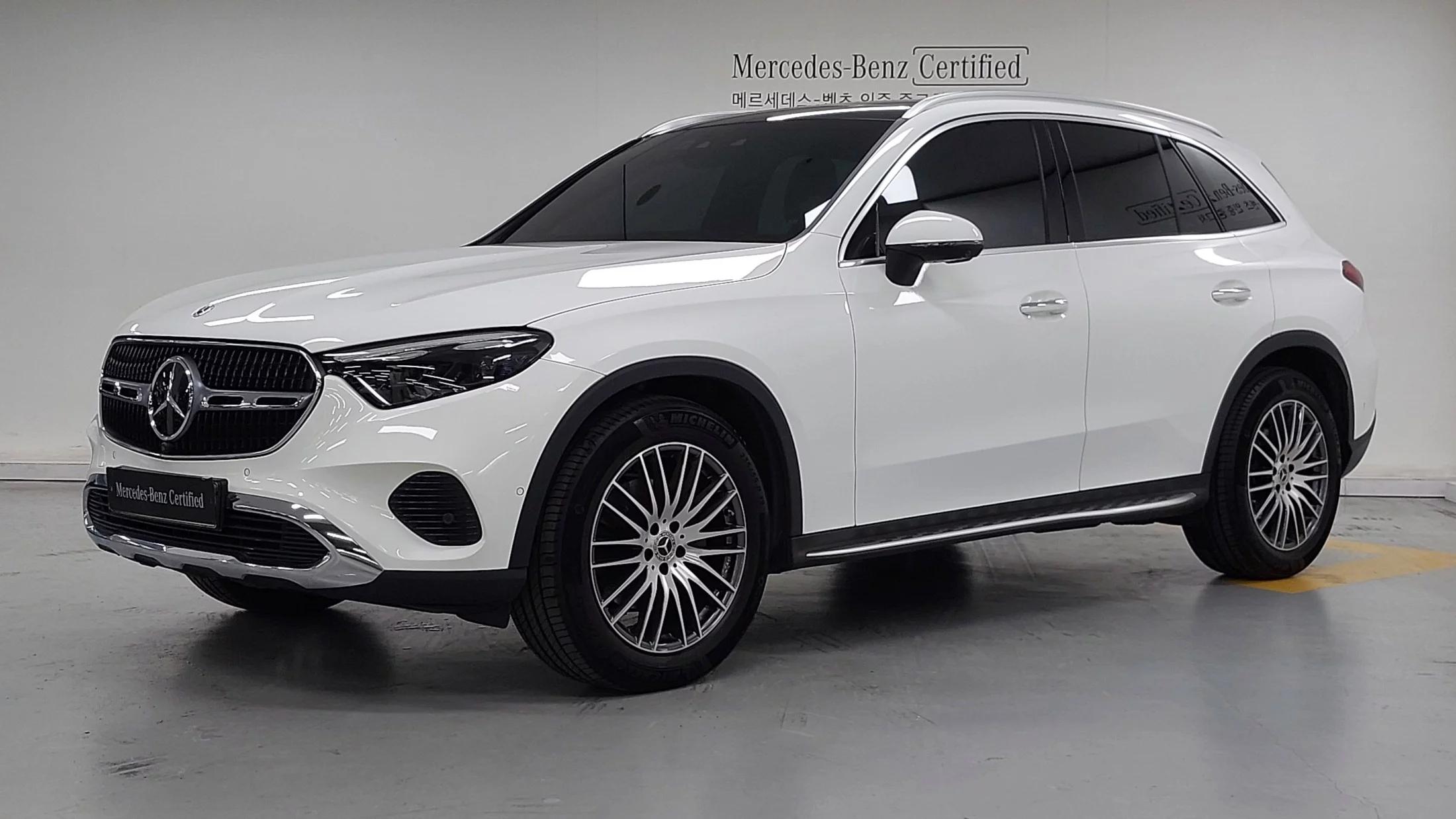 Mercedes-Benz GLC-Class GLC220 d 4MATIC, 2023 г. 17596 км.